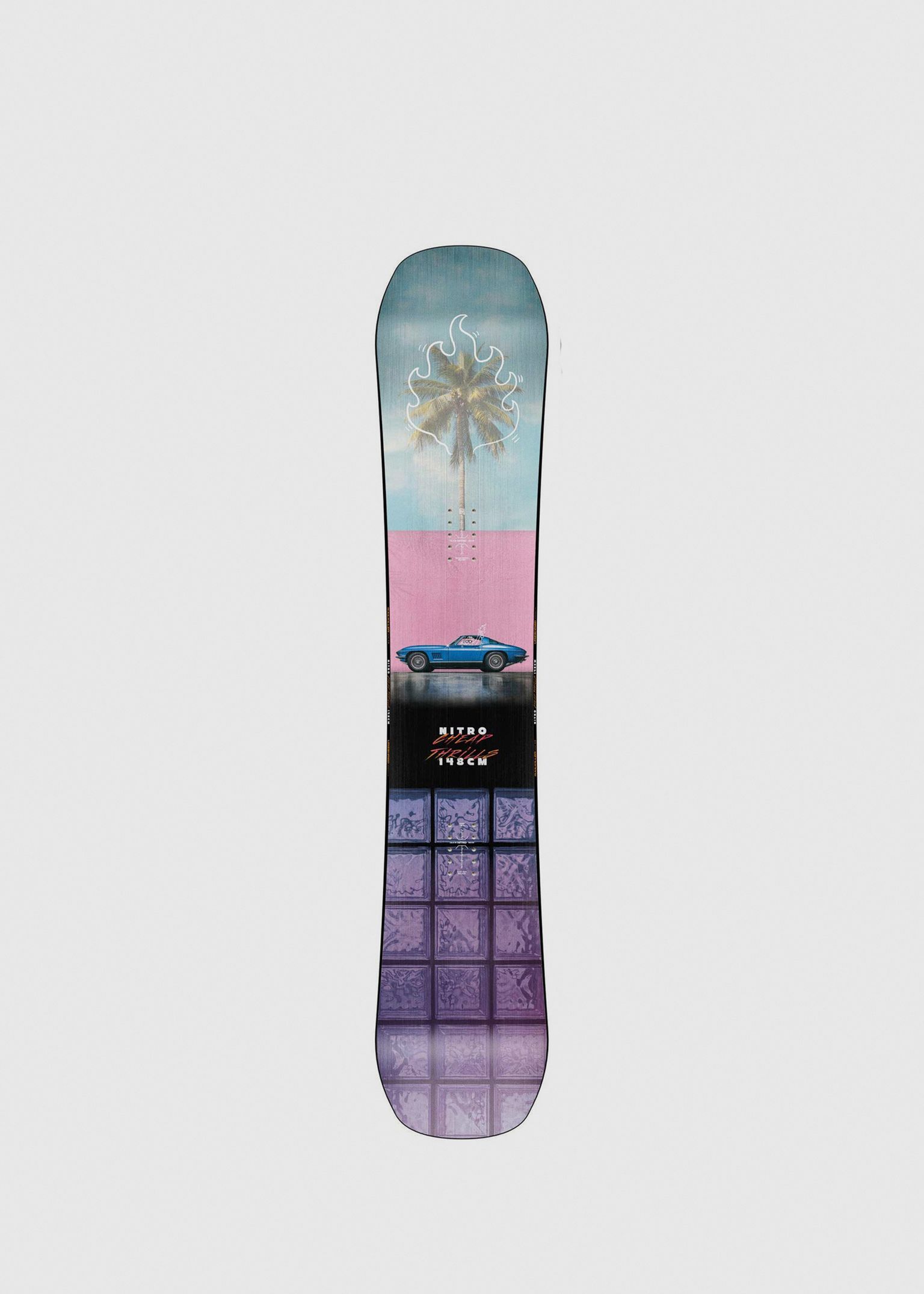Cheap Thrills Snowboard image