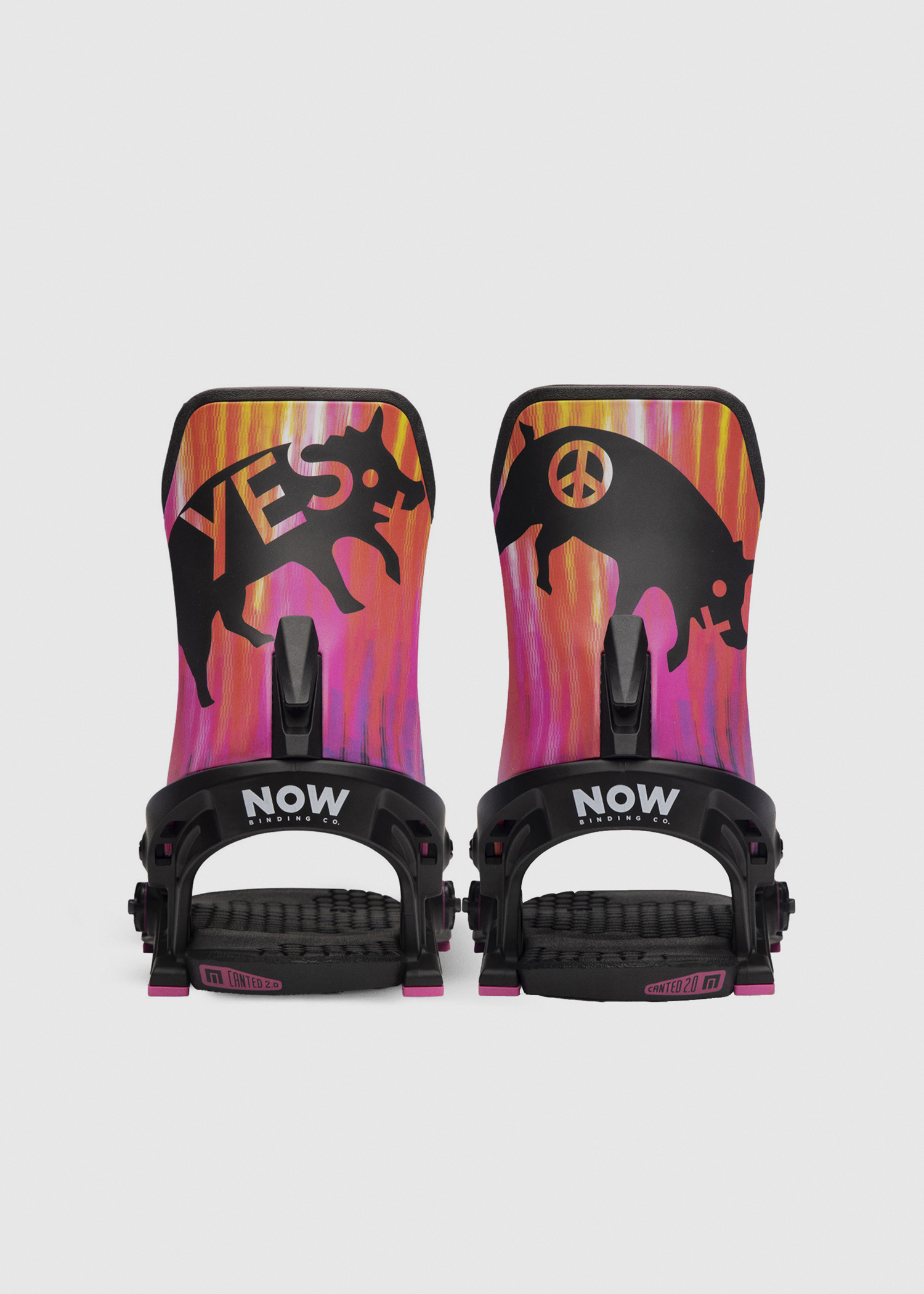 NOW Yes X Now Snowboard Bindings