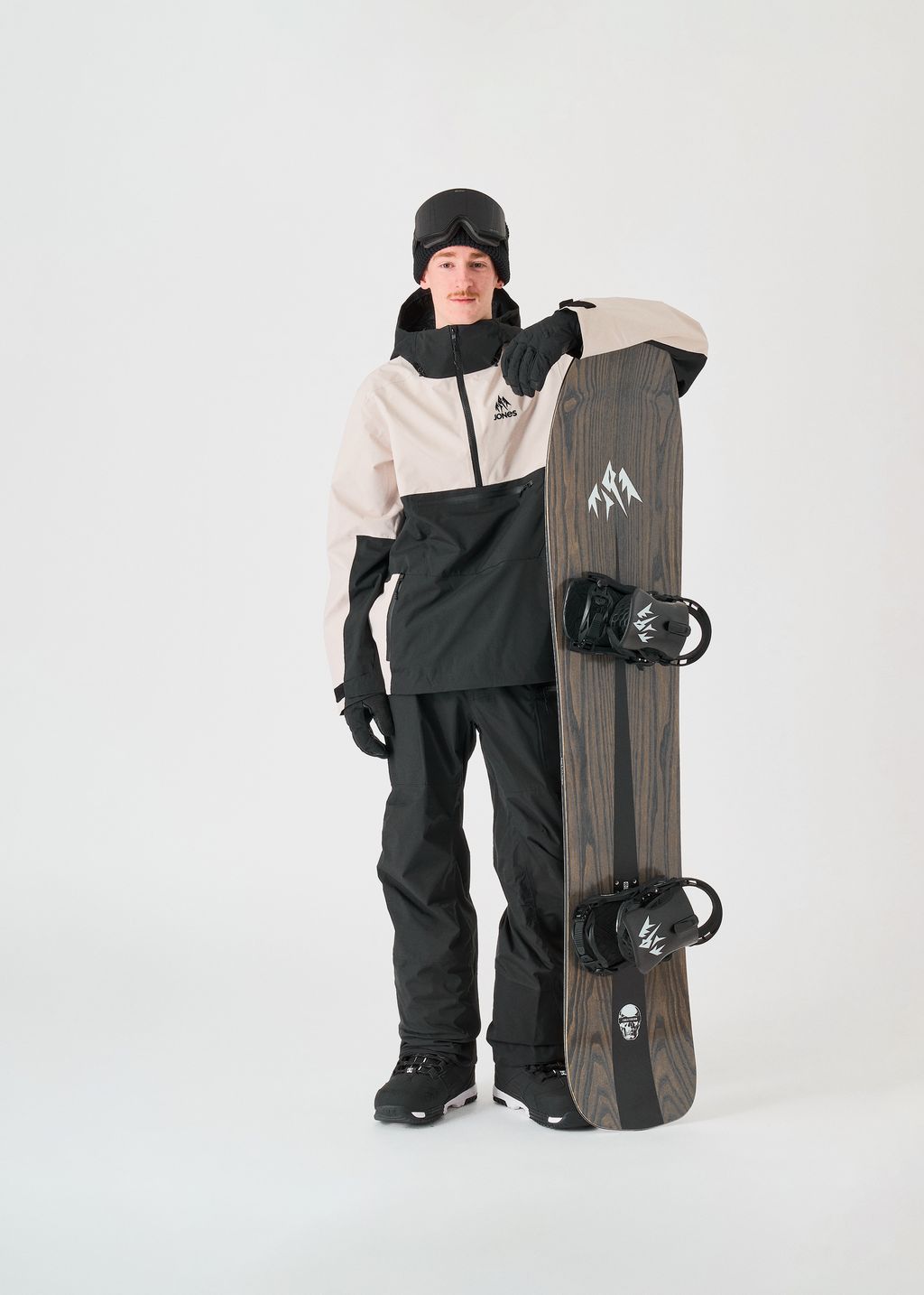 Jones Mountain Surf Recycled Pants