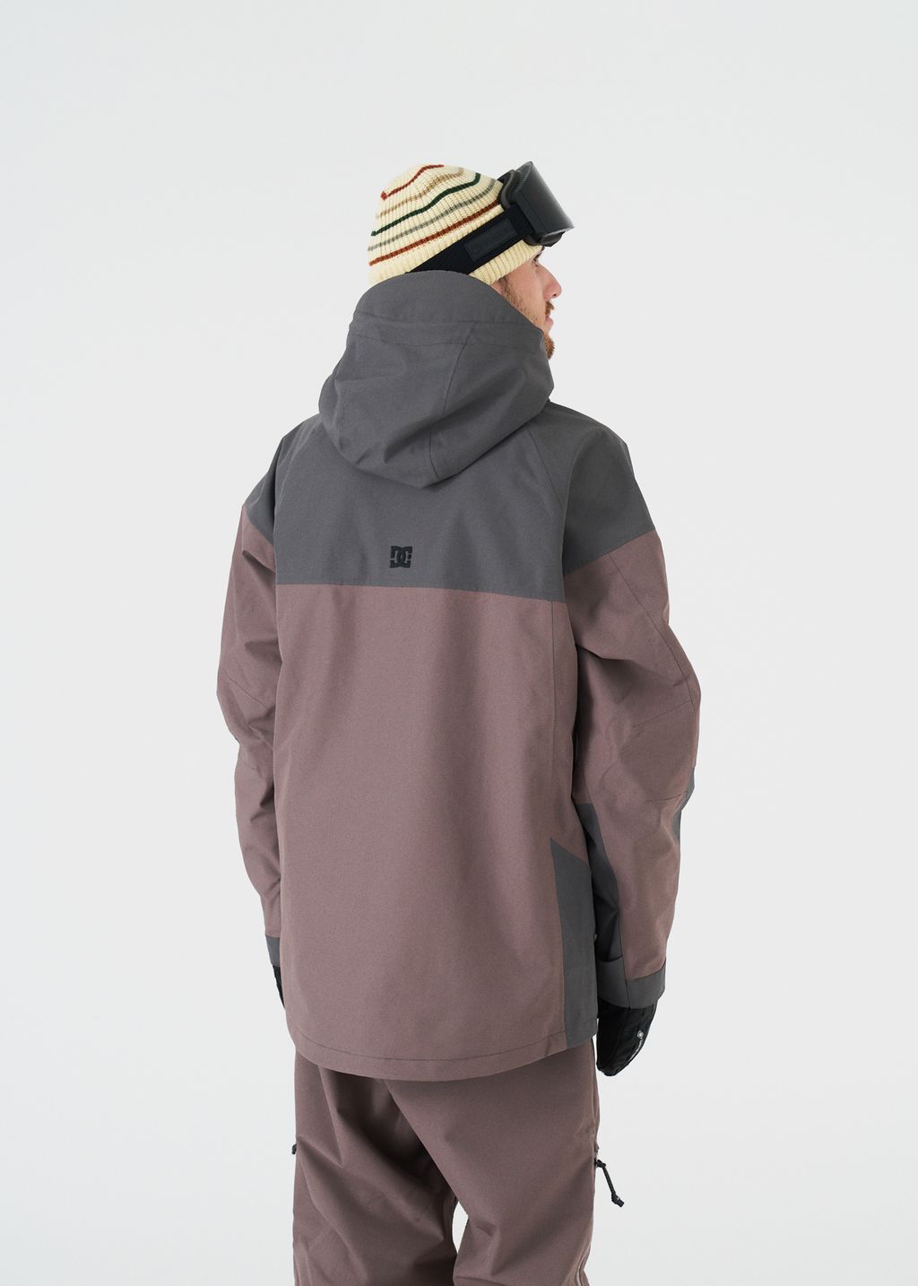 DC Intel 30K Jacket