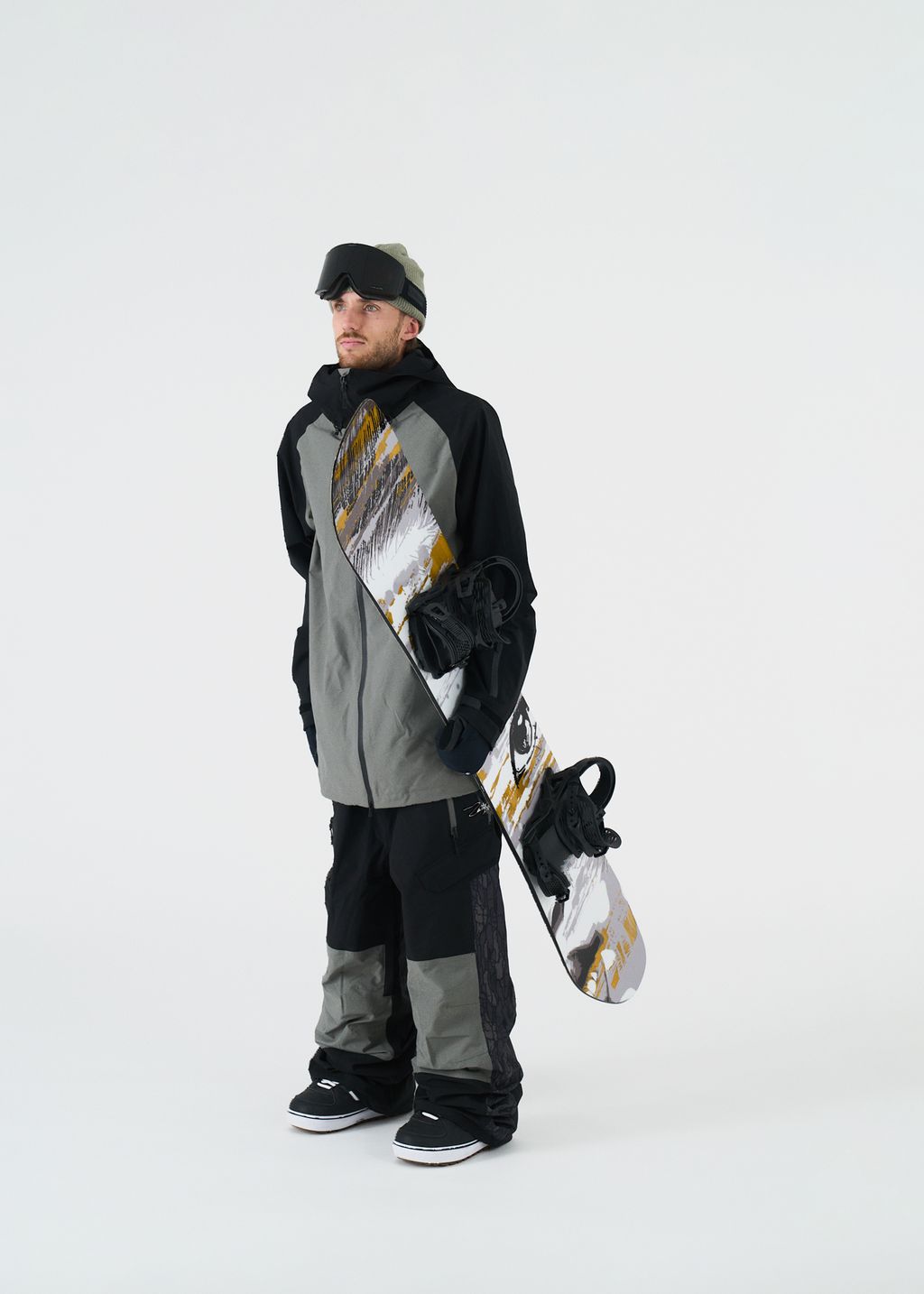 スノーボード palupalu Pallas Snowboards :: Oversoul Freestyle Snowboard
