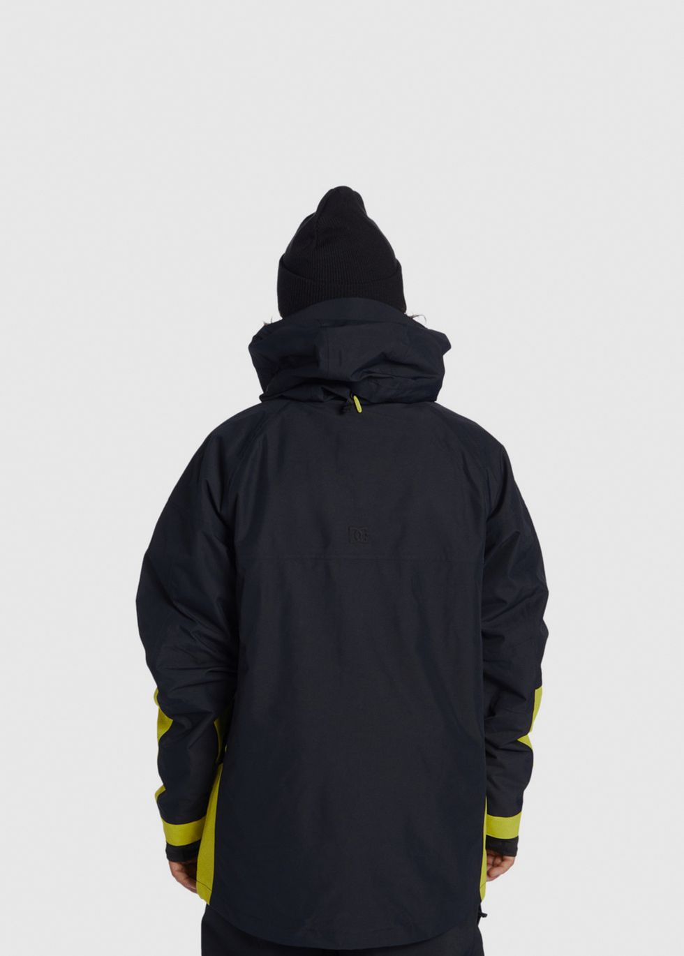 DC Intel 30K Jacket