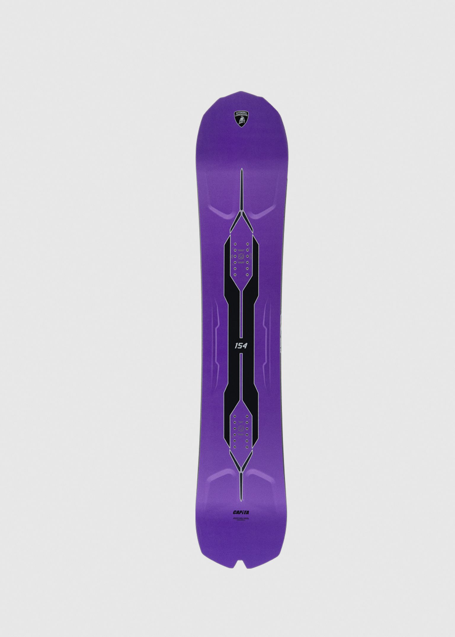 ラウフバーン Capita Warpspeed X Snowboard