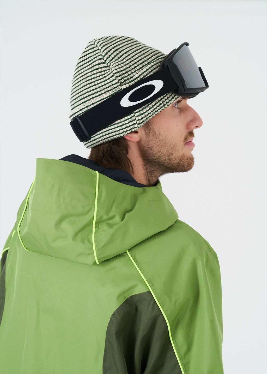 Oakley TC Camber Reduct Shell Jacket