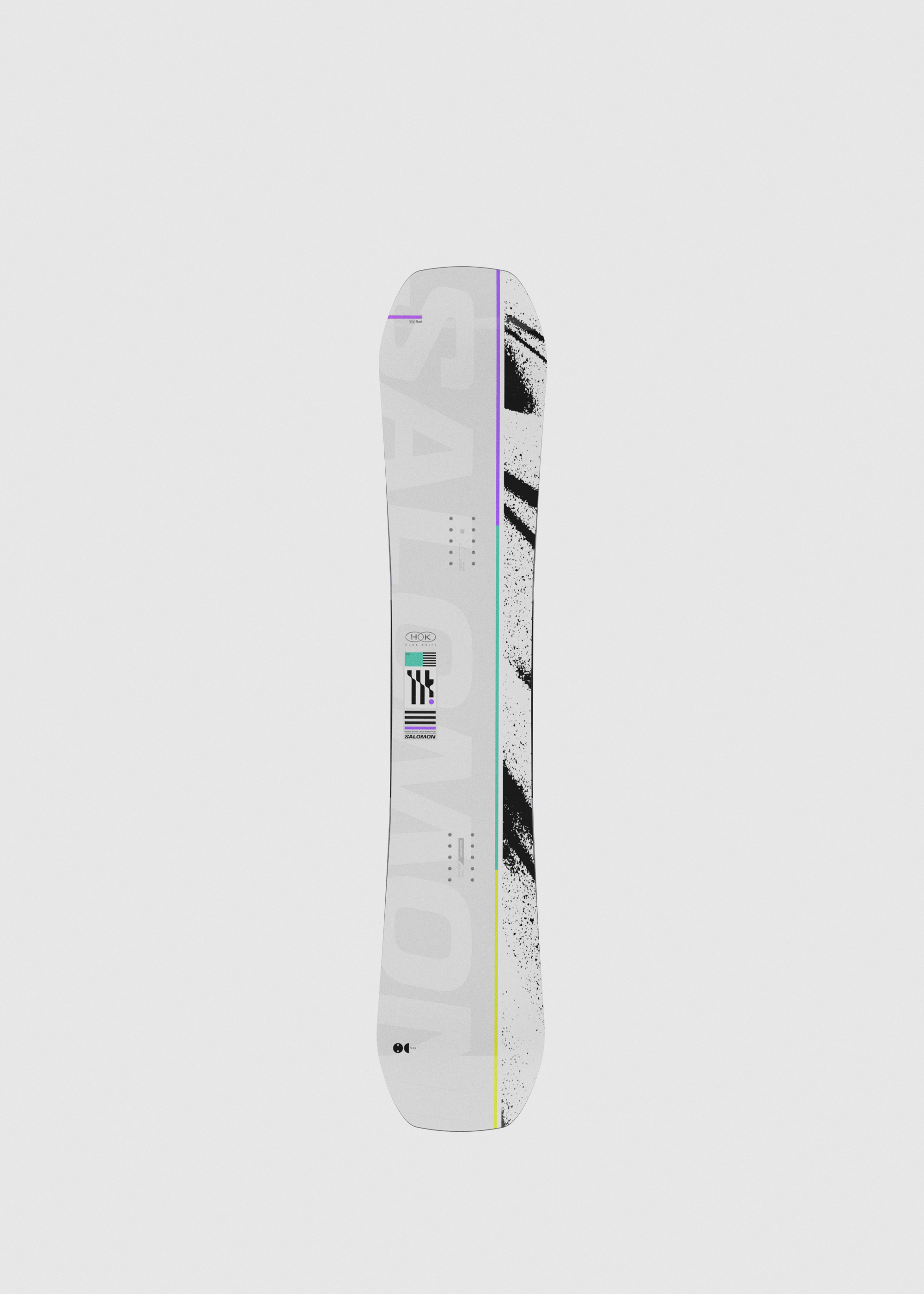 Salomon Snowboards Huck Knife Wide Snowboard