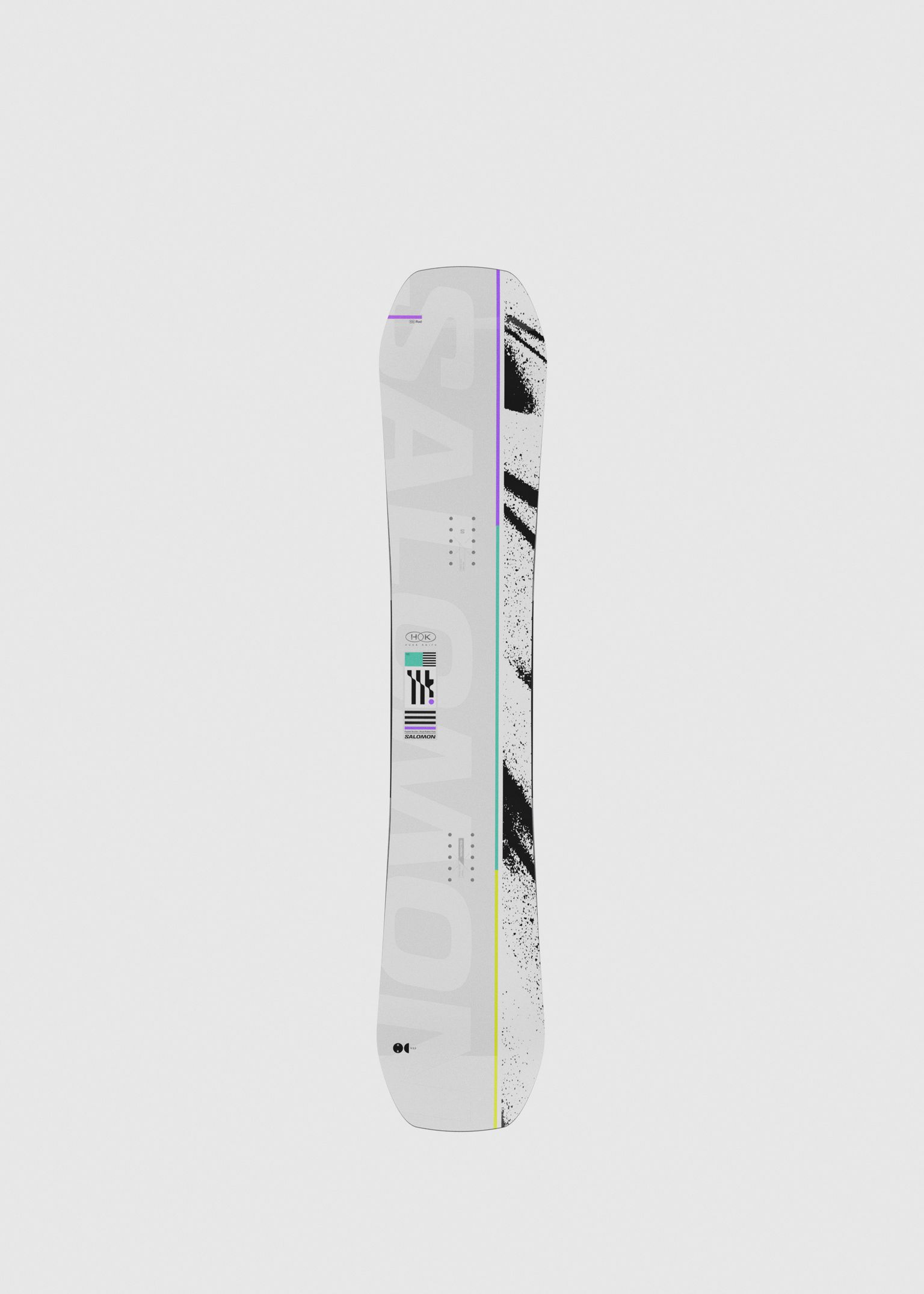 Salomon Snowboards Huck Knife Wide Snowboard