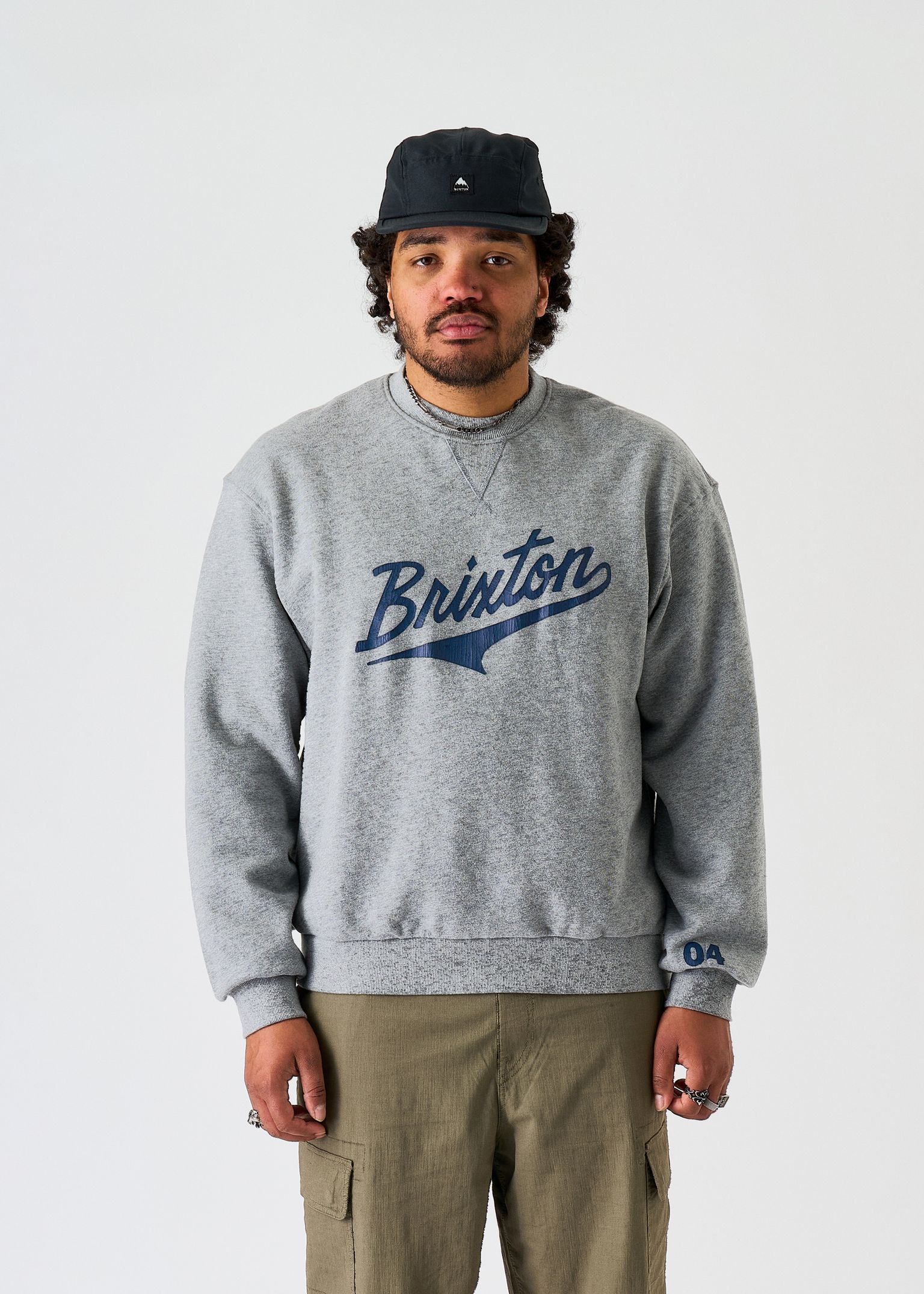 The League Broken In Crew image