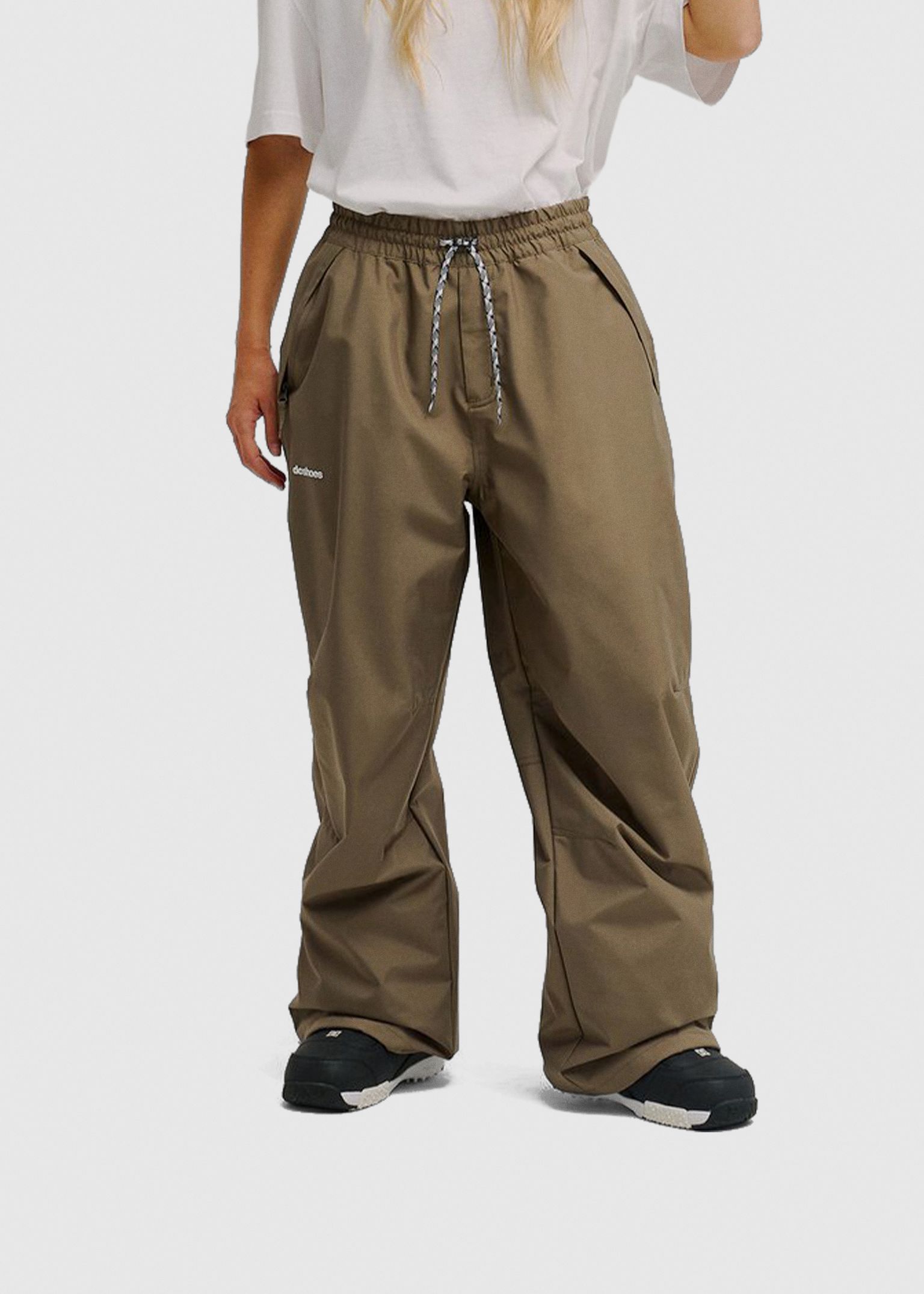Trackstar Baggy Youth Pant image