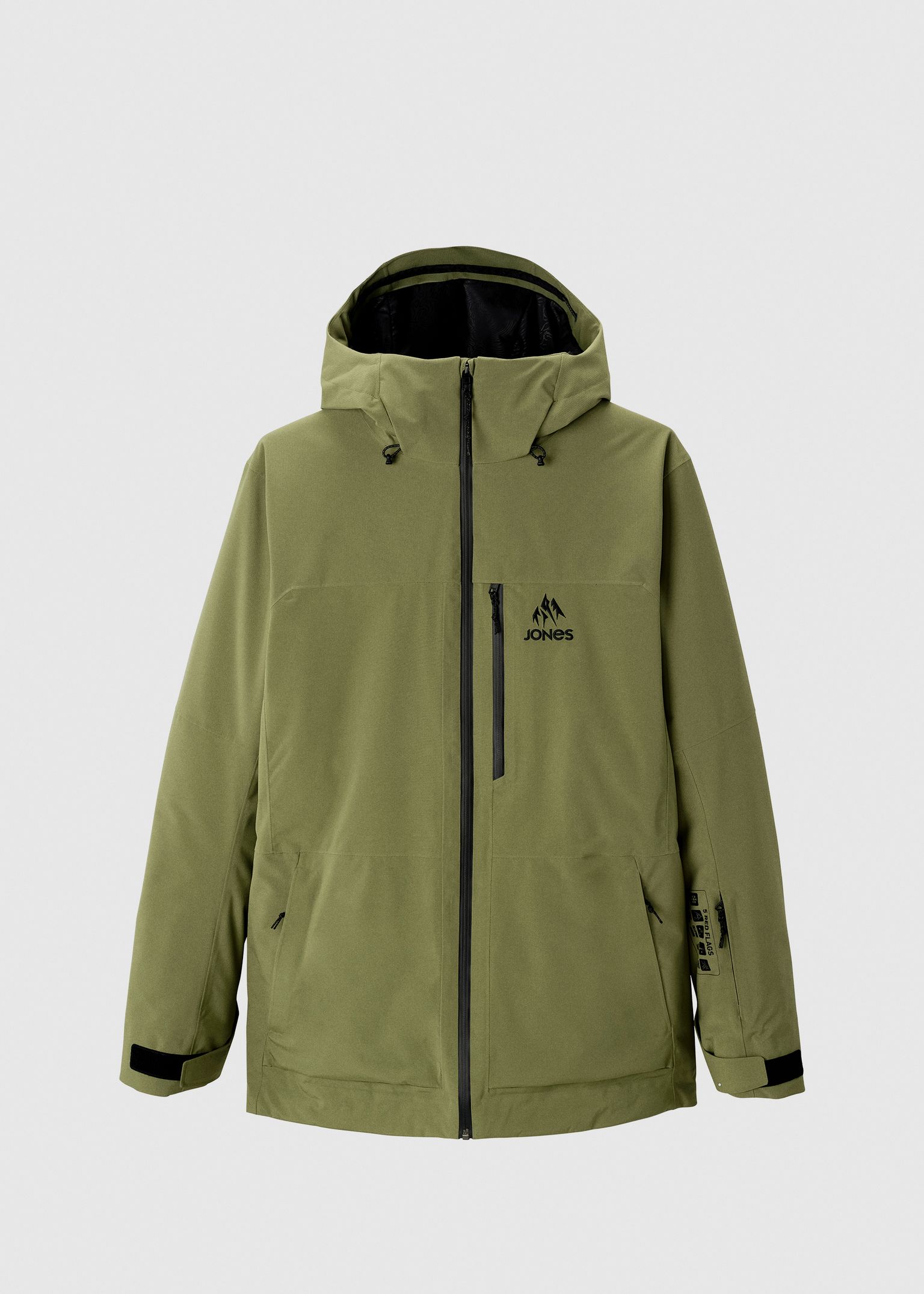Mountain Surf Recycled Jacket image