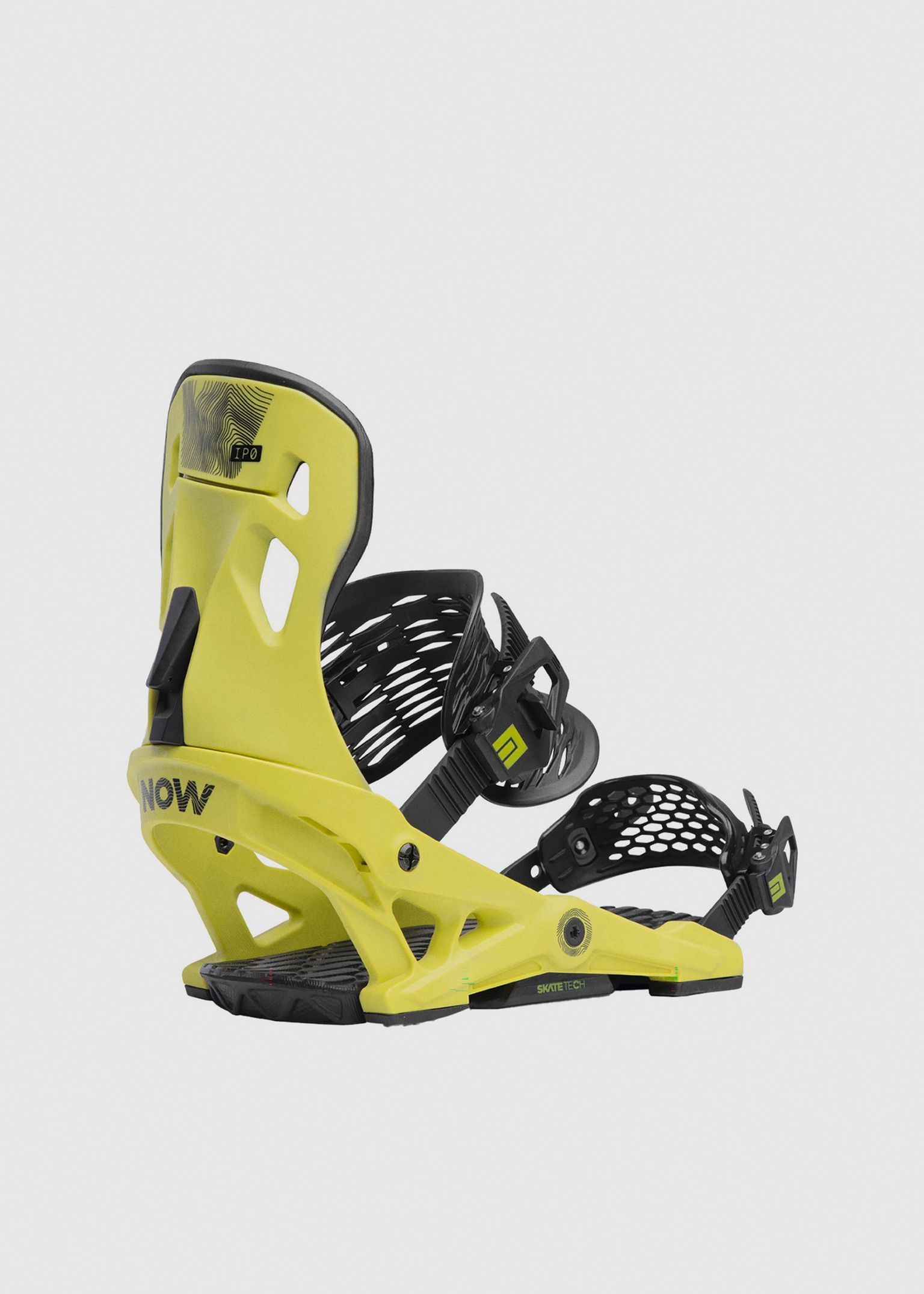 IPO Snowboard Bindings image