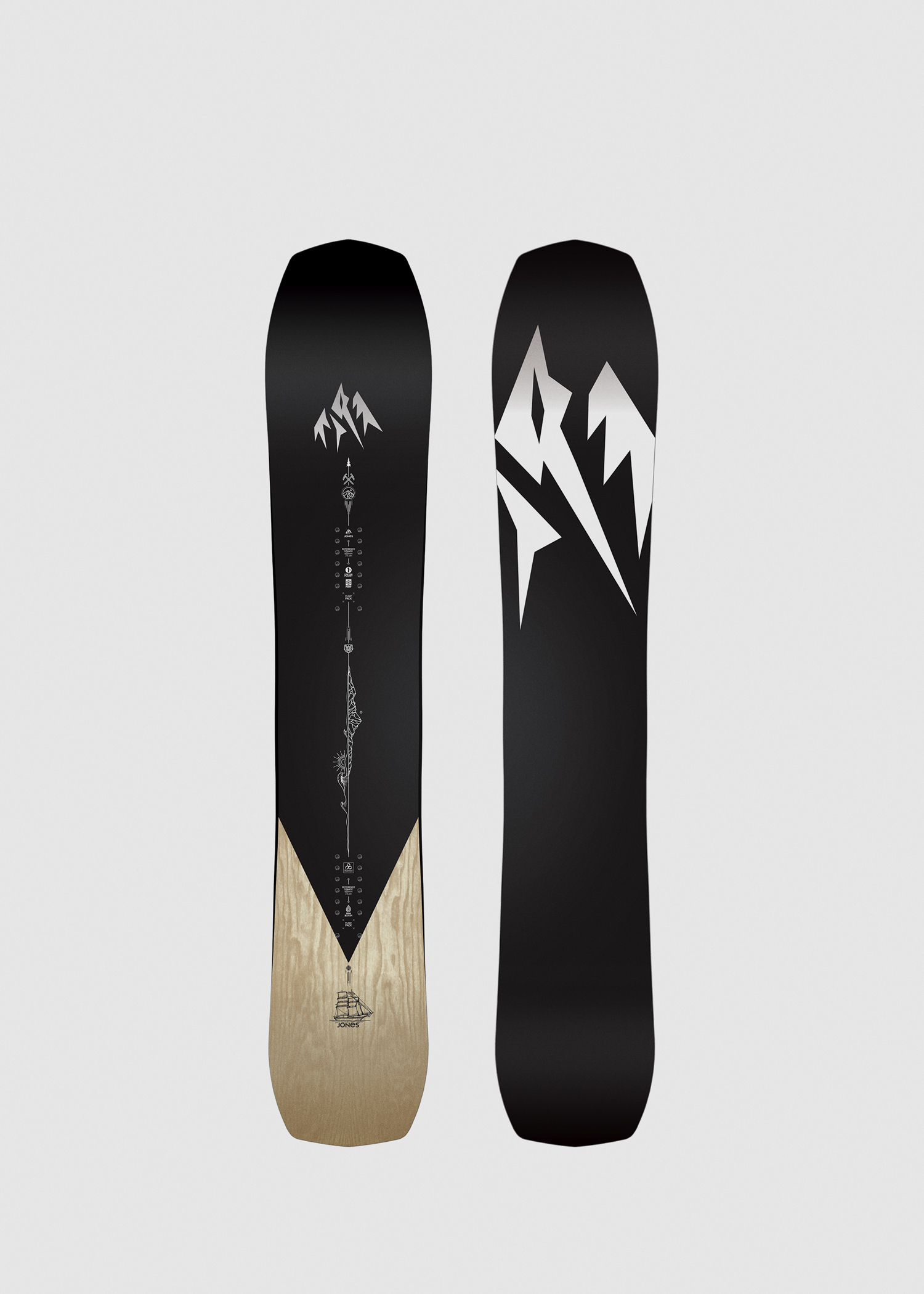 Jones Flagship Pro Snowboard