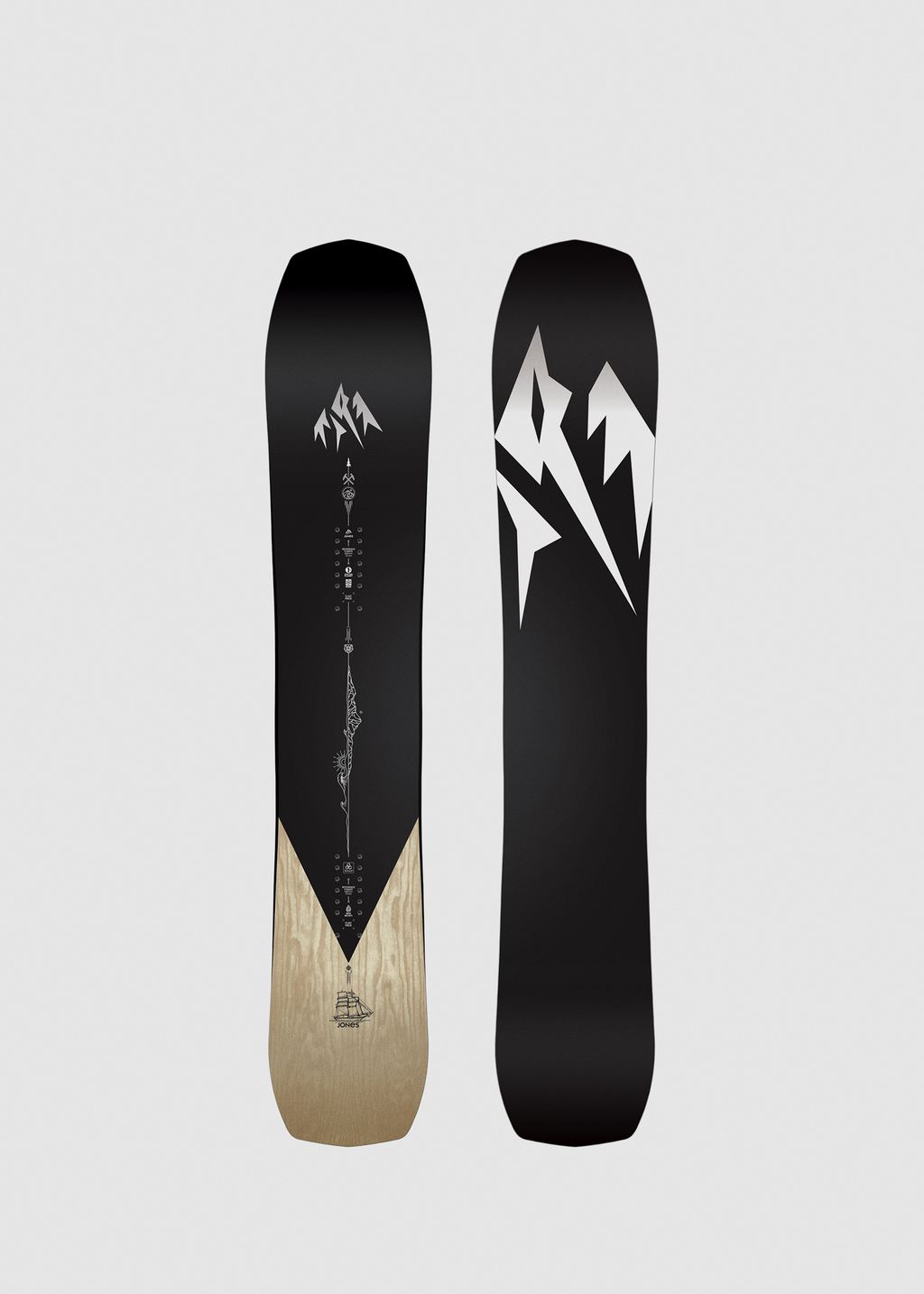 スノーボード（jones flagship） Jones Flagship Pro Snowboard