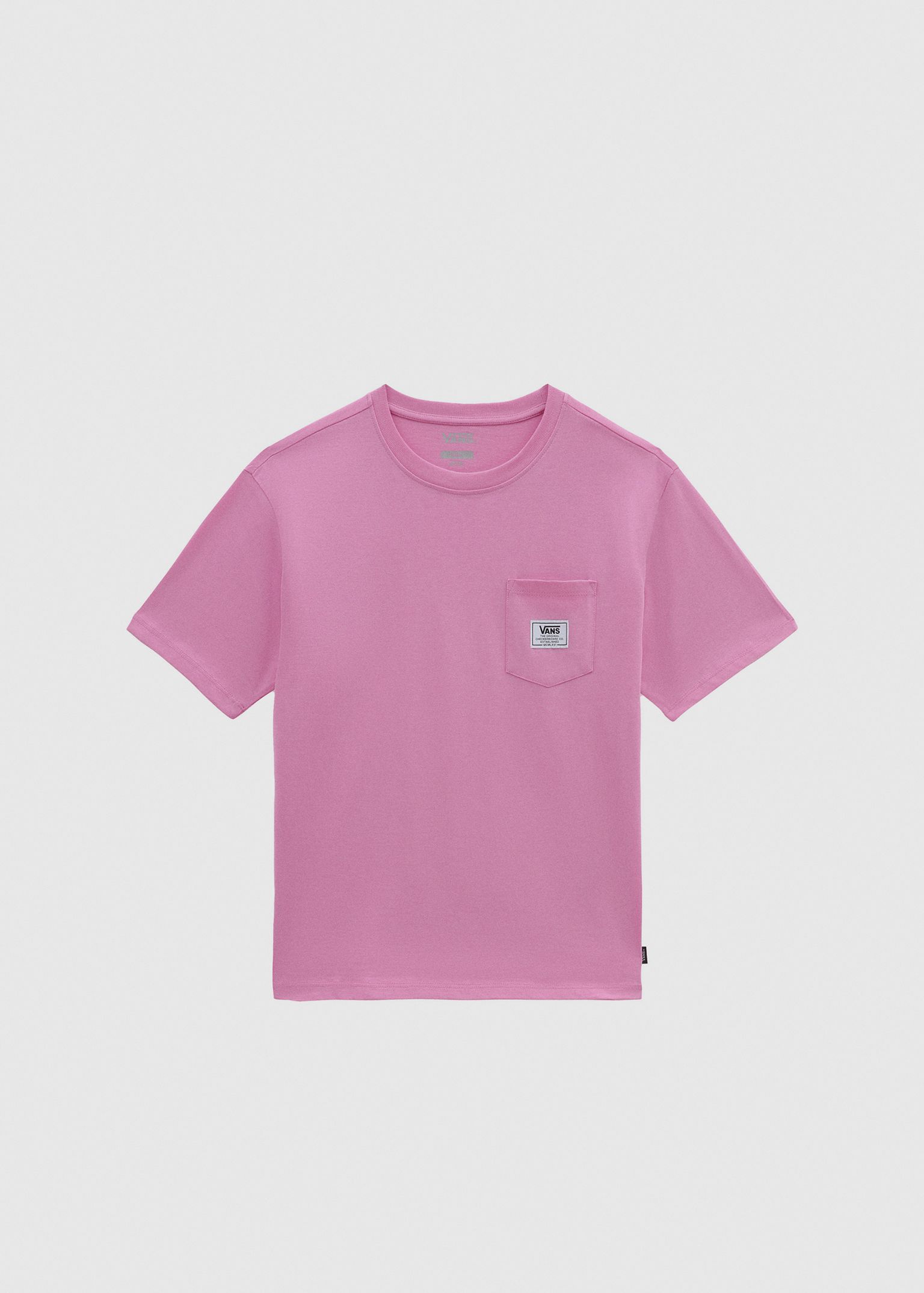 Classic Patch Pocket T-Shirt image