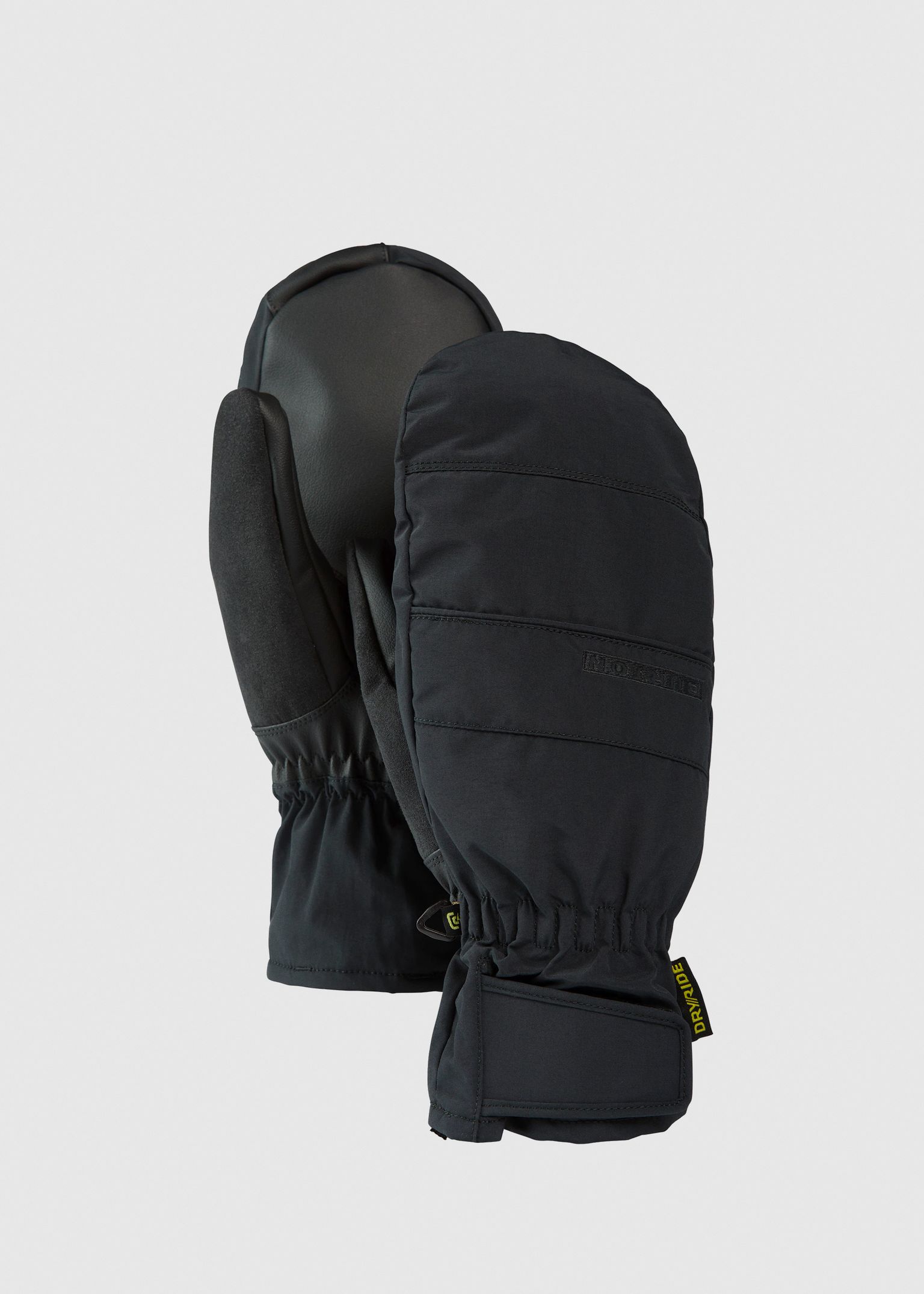 Profile Under Mittens image