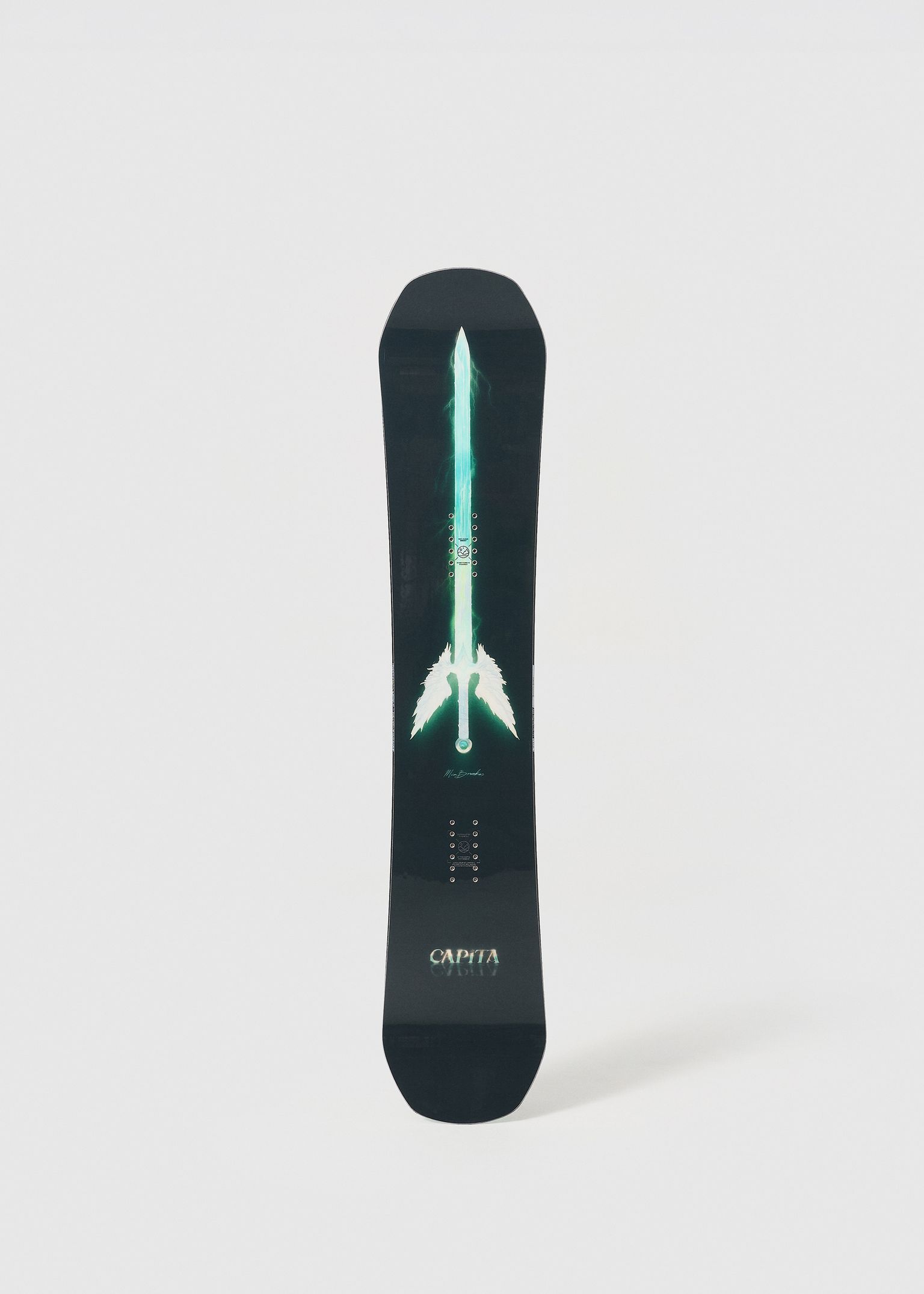 Mia Brookes Pro Snowboard image