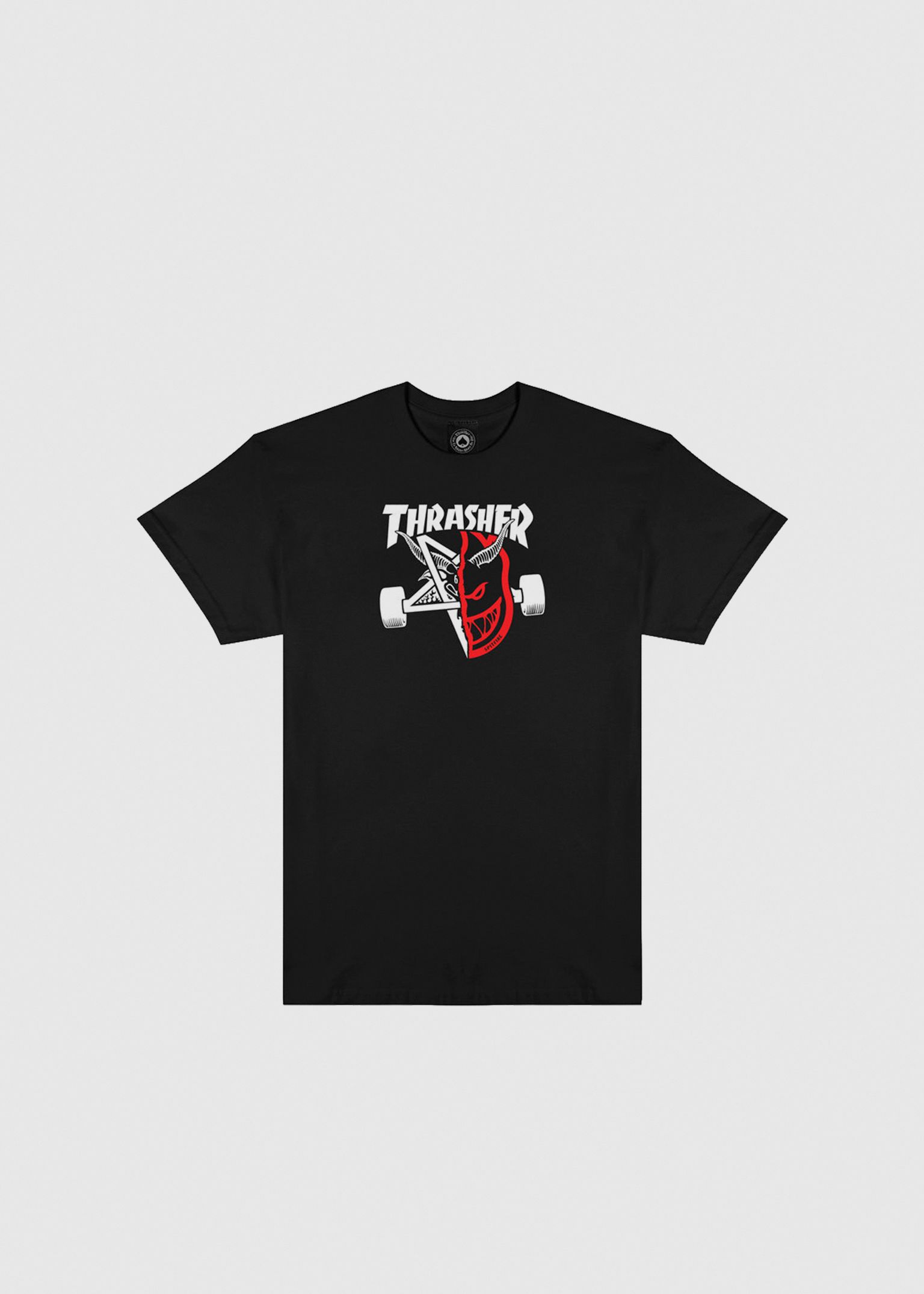 Thrasher X Spitfire Trash & Burn T-Shirt image
