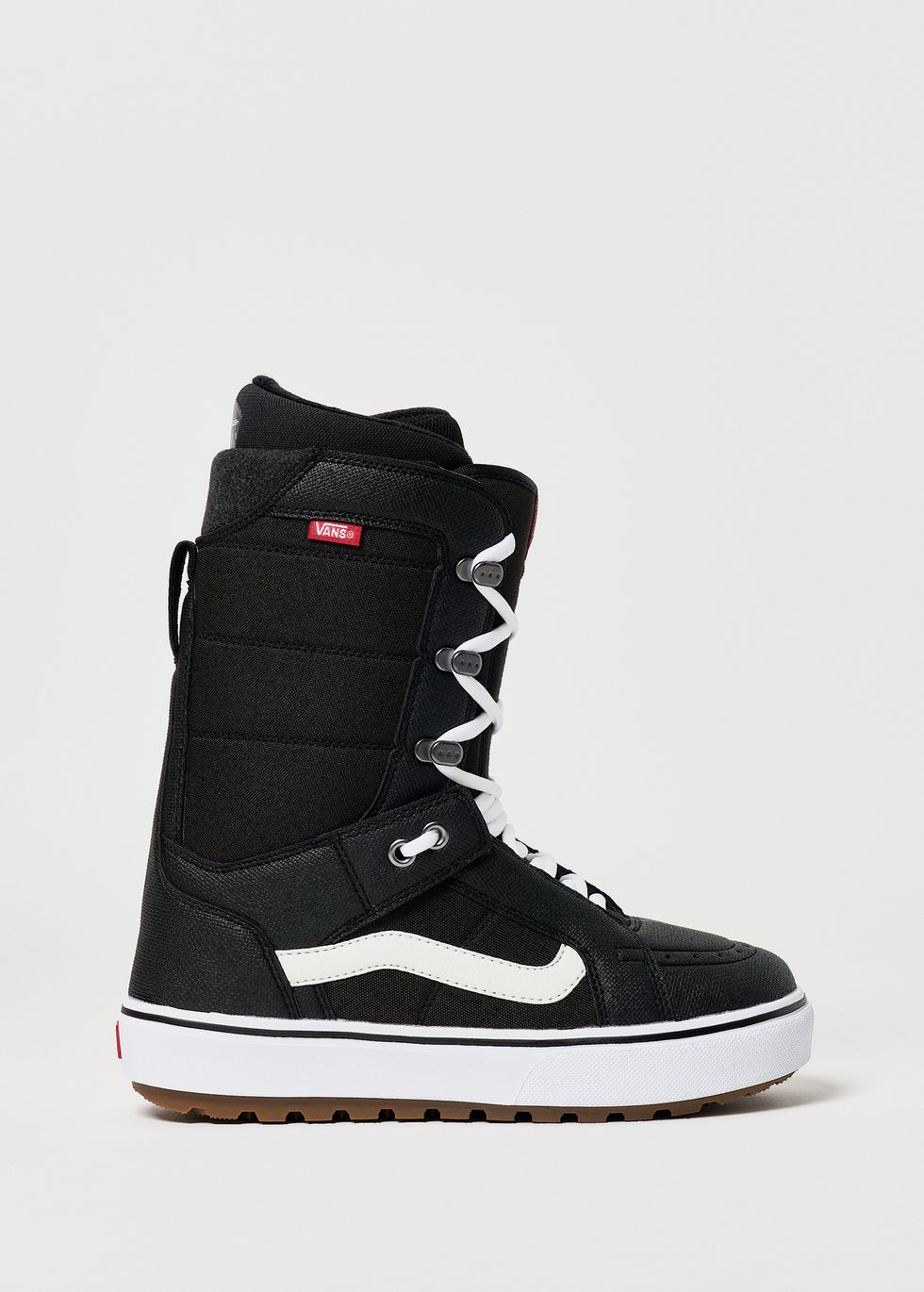 vans snowboard boots types