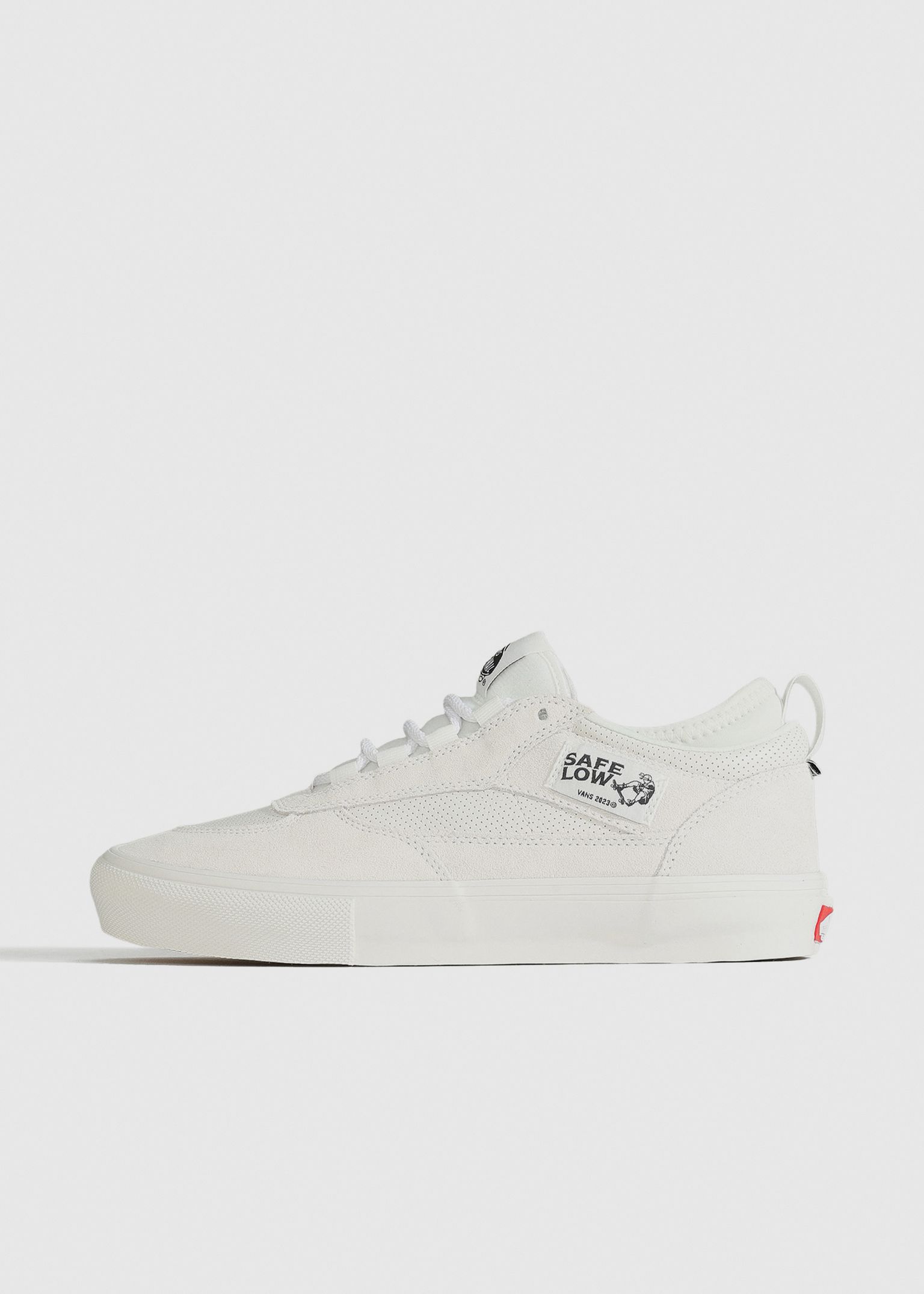 Skate Safe Low Skate Shoe image