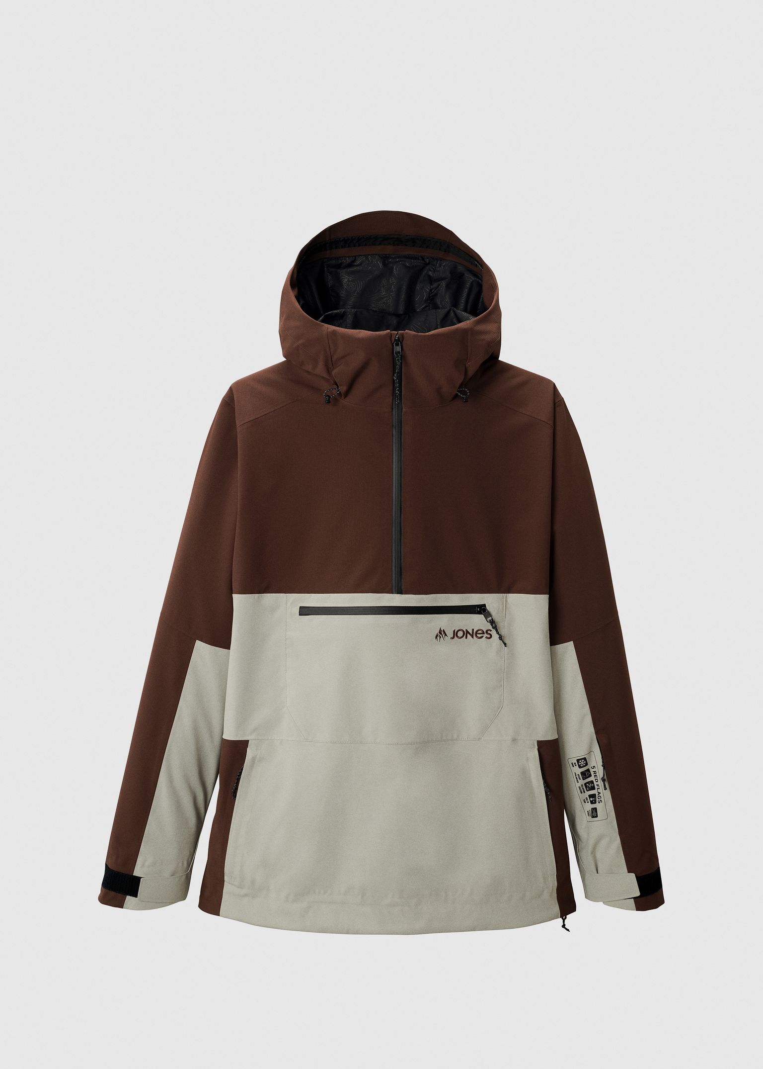Mountain Surf Recycled Anorak image