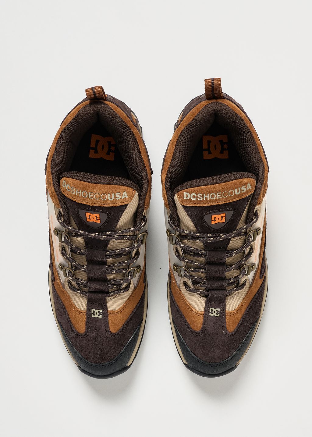 DC Recon Snow Boots