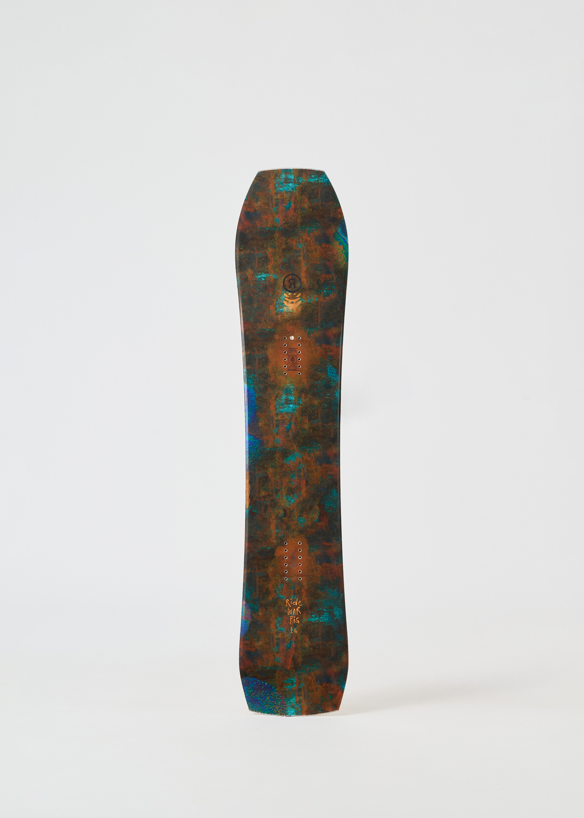 Ride Warpig Snowboard
