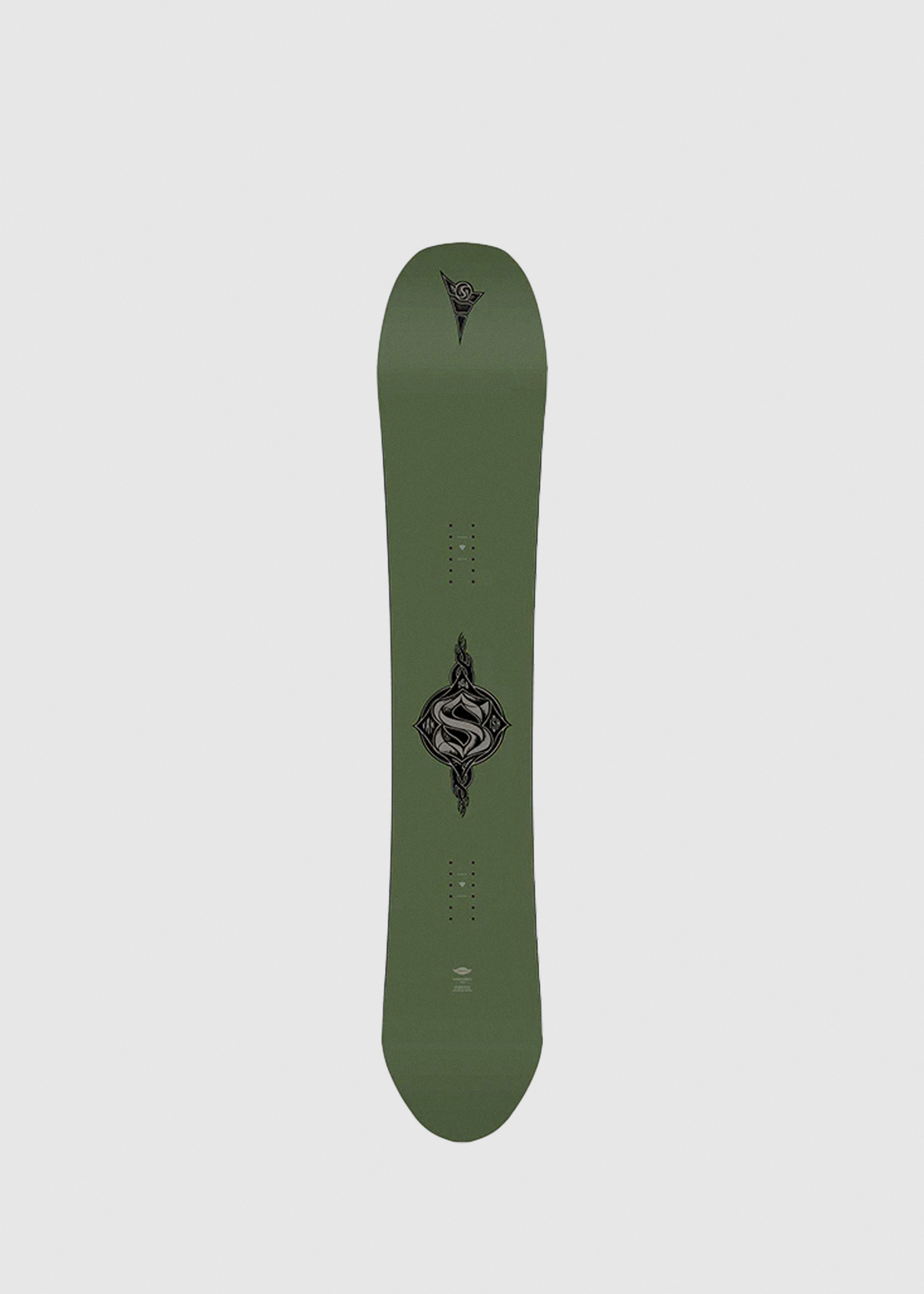 数回使用 153cm SIMS VANISH×LINK EXXLUSIVE M Sims Vanish Snowboard