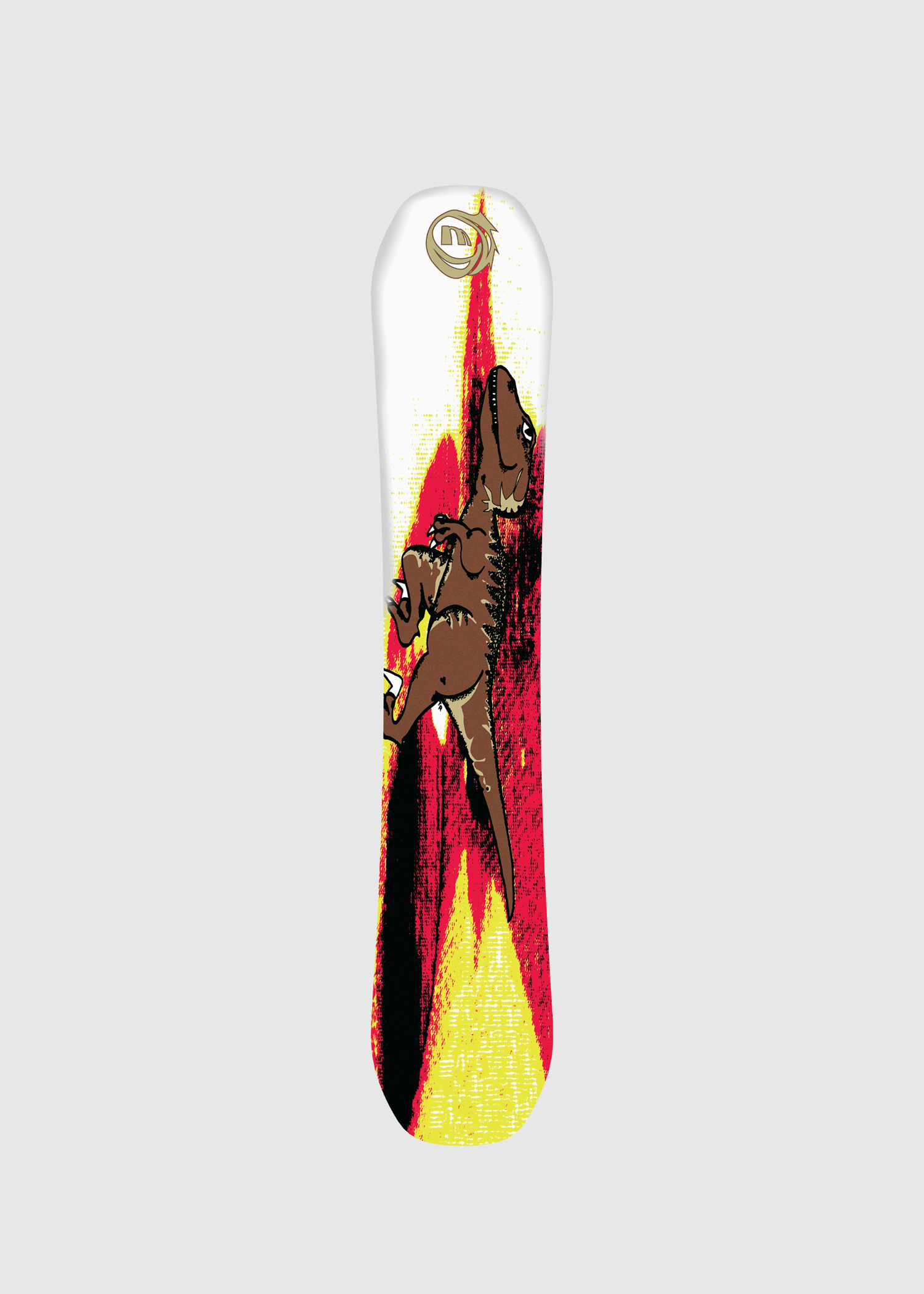 Morrow Todd Richards Snowboard
