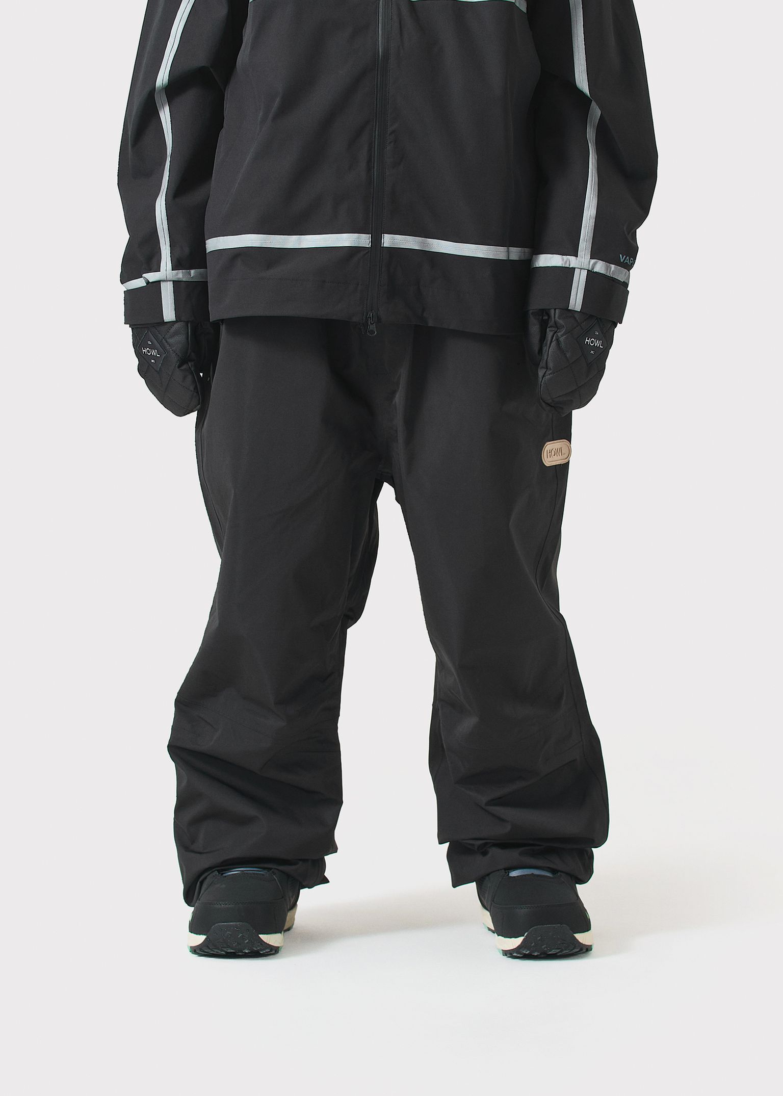 hellow(ハロー) スノーボードパンツ Howl Nowhere Pants