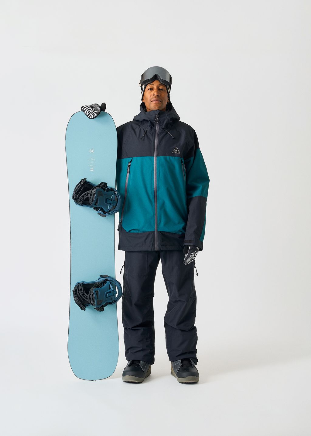 DC Intel 30K Jacket