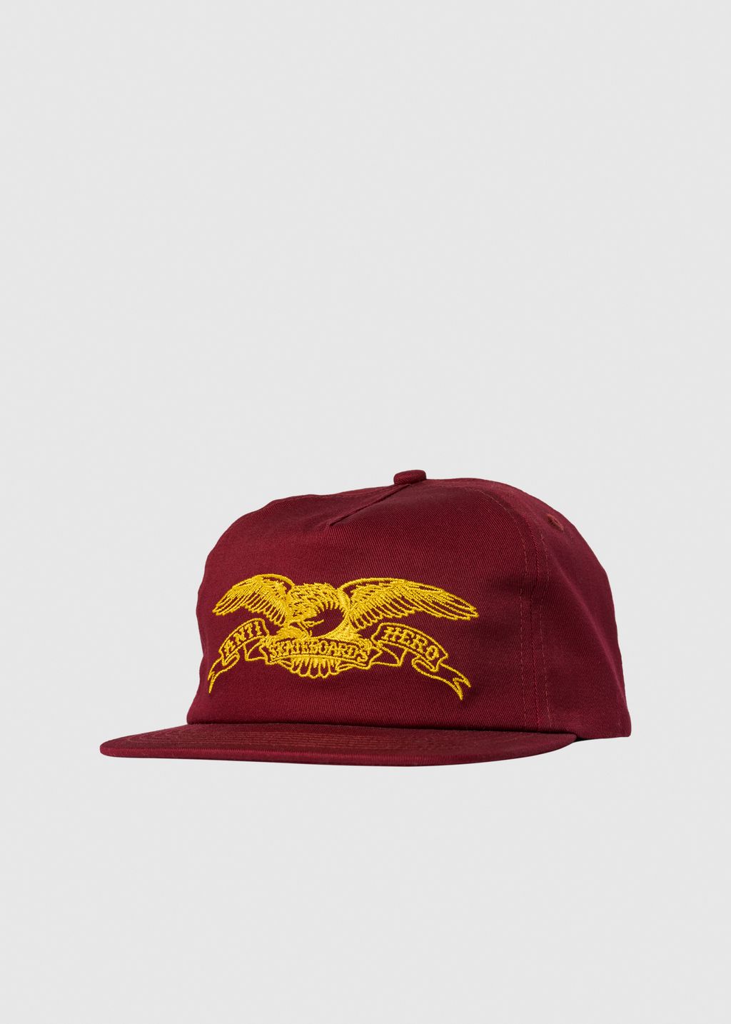 Anti Hero Skateboards Basic Eagle Snapback