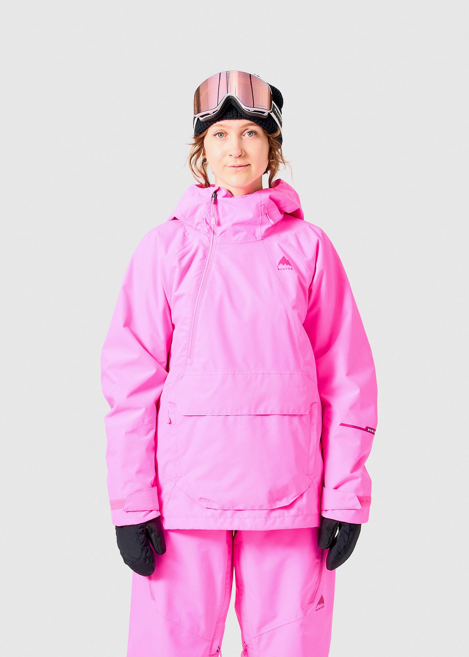 Reserve 2L Relaxed Anorak image