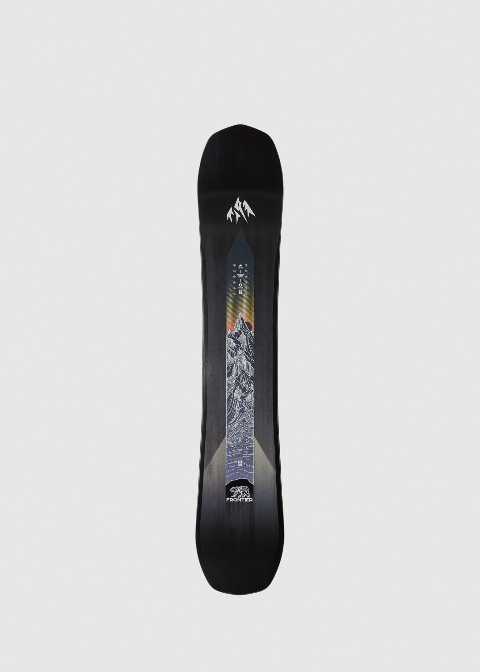 Jones Frontier Snowboard
