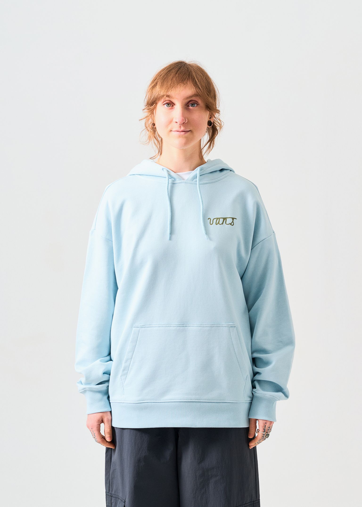 Crystal Dream Oversize Pullover Hoodie image