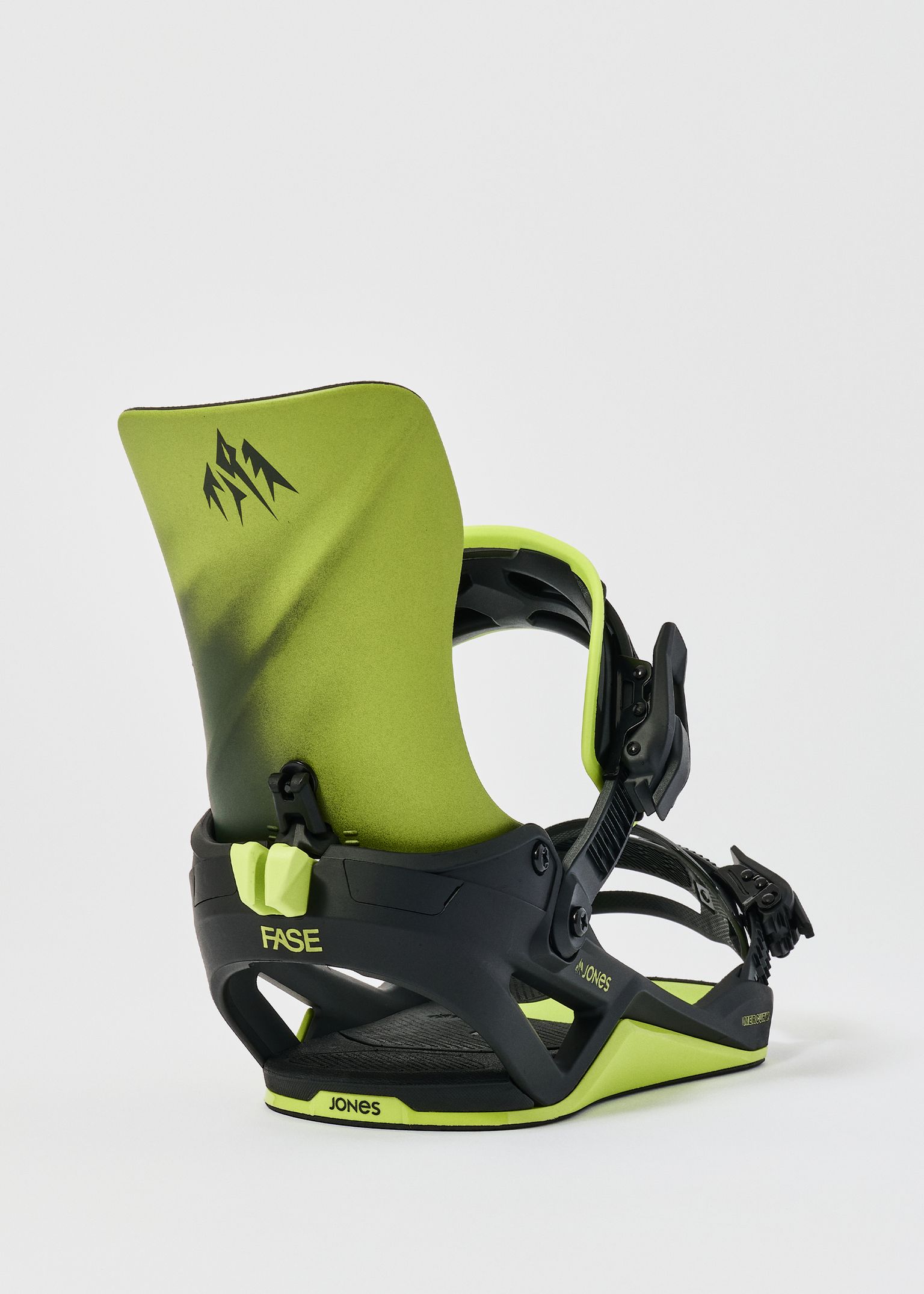 Mercury FASE Snowboard Bindings image