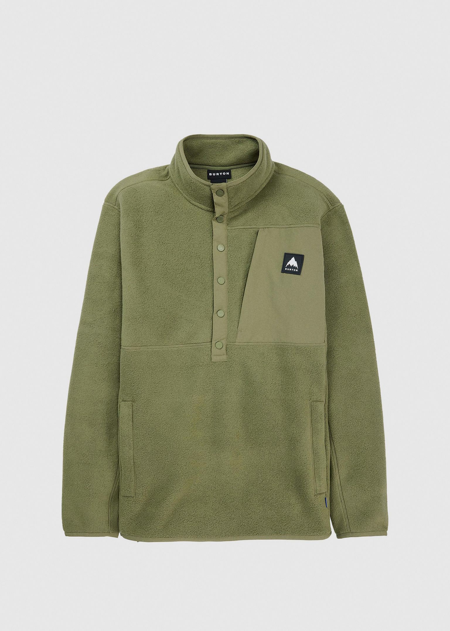 Cinder Fleece Pullover image