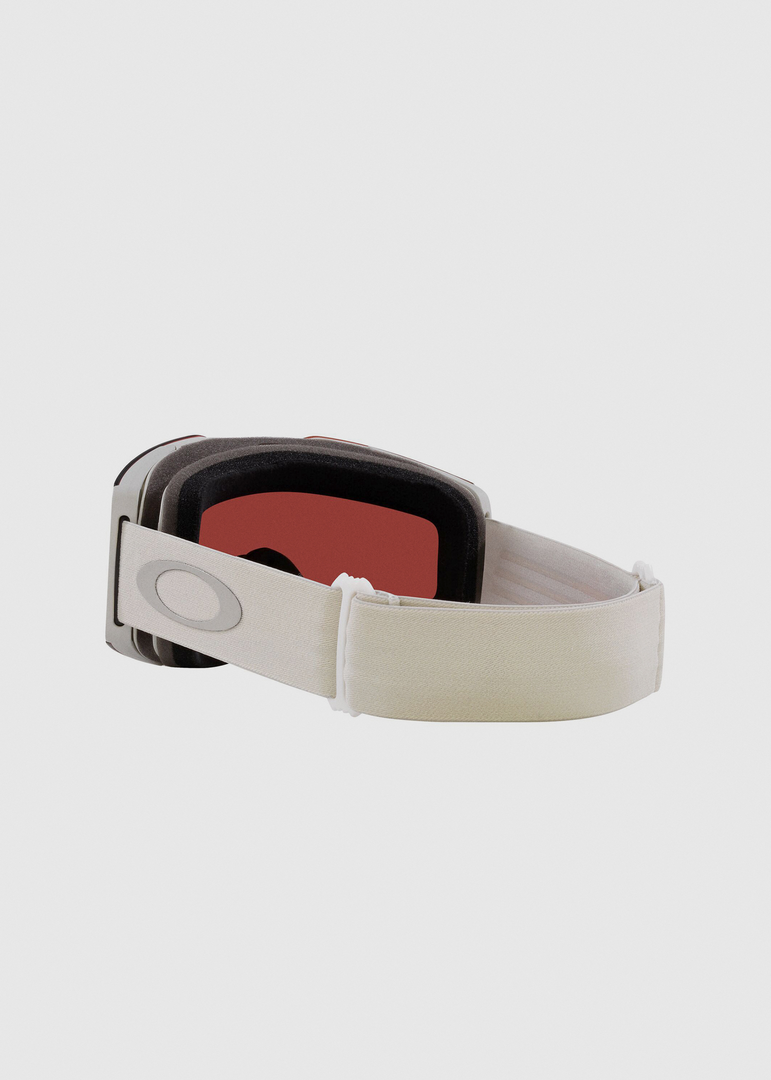 Fall Line M Cool Grey / Prizm Rose Gold Iridium Goggles