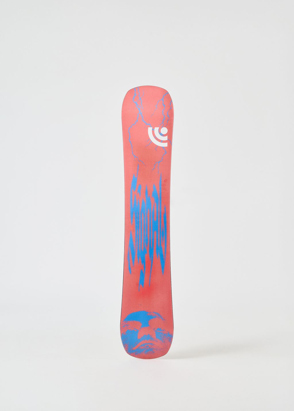 Signal Disruptor Snowboard