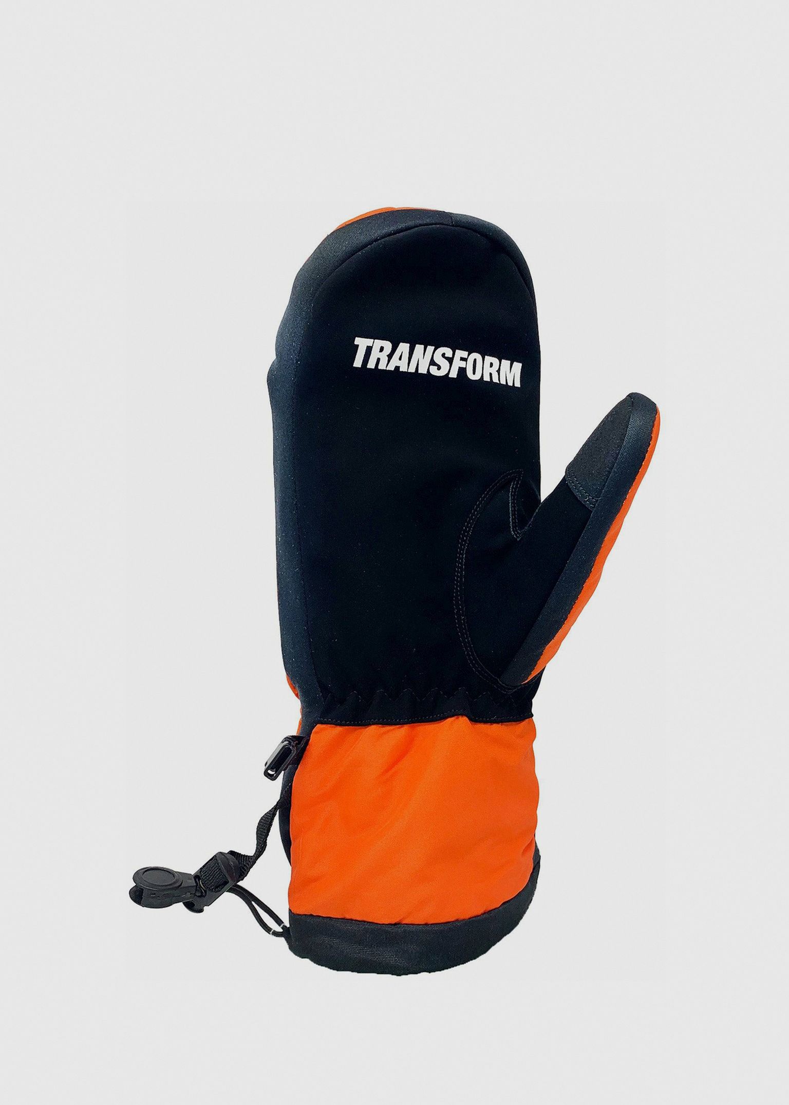 Budget Smuggler Mittens image