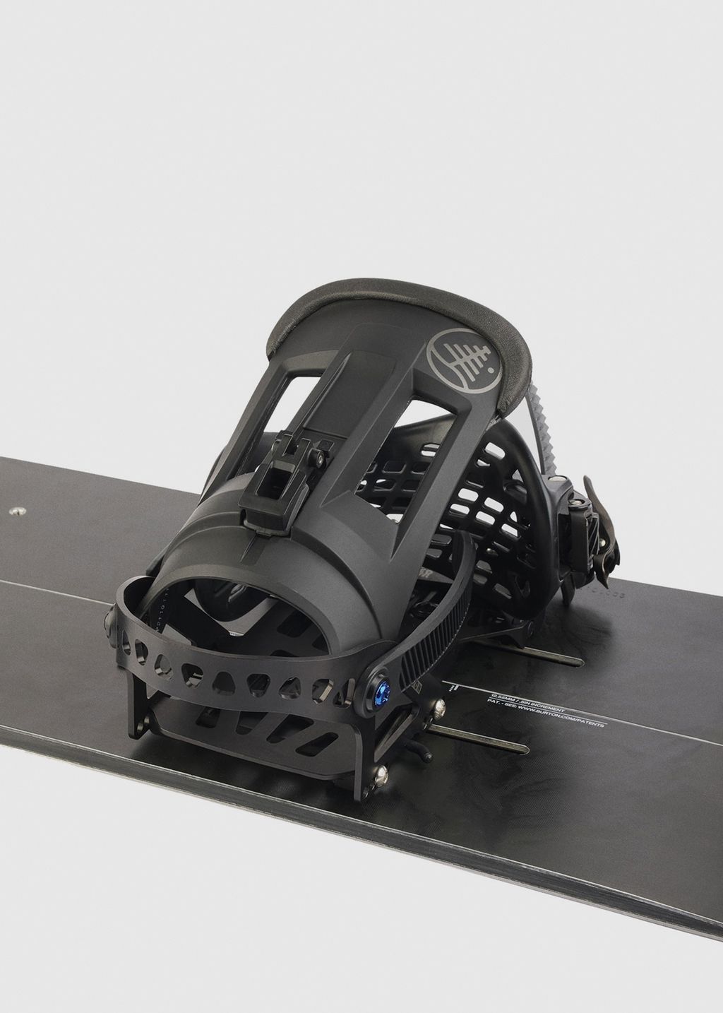 Burton Hitchhiker Snowboard Bindings