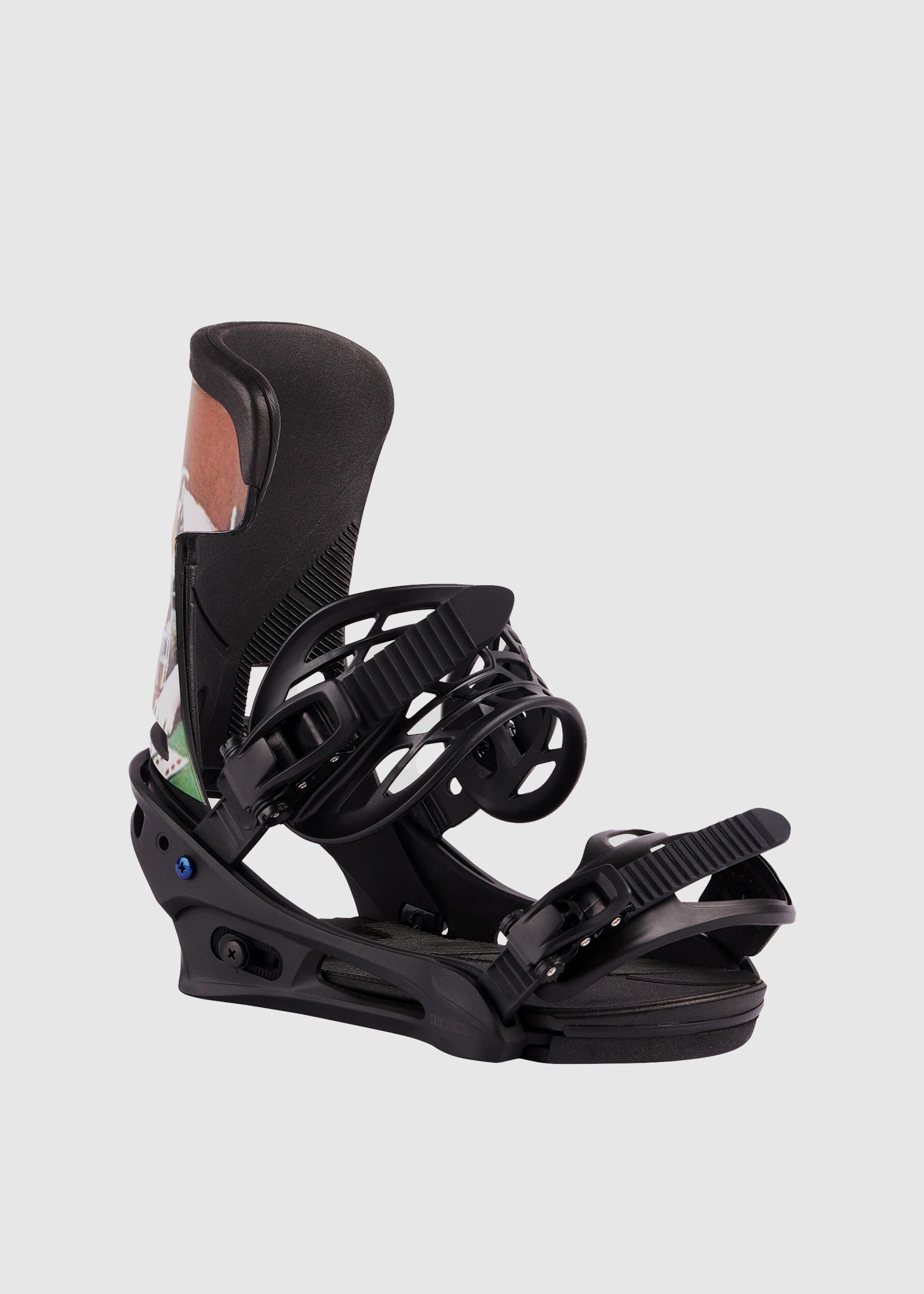 Mission Snowboard Bindings