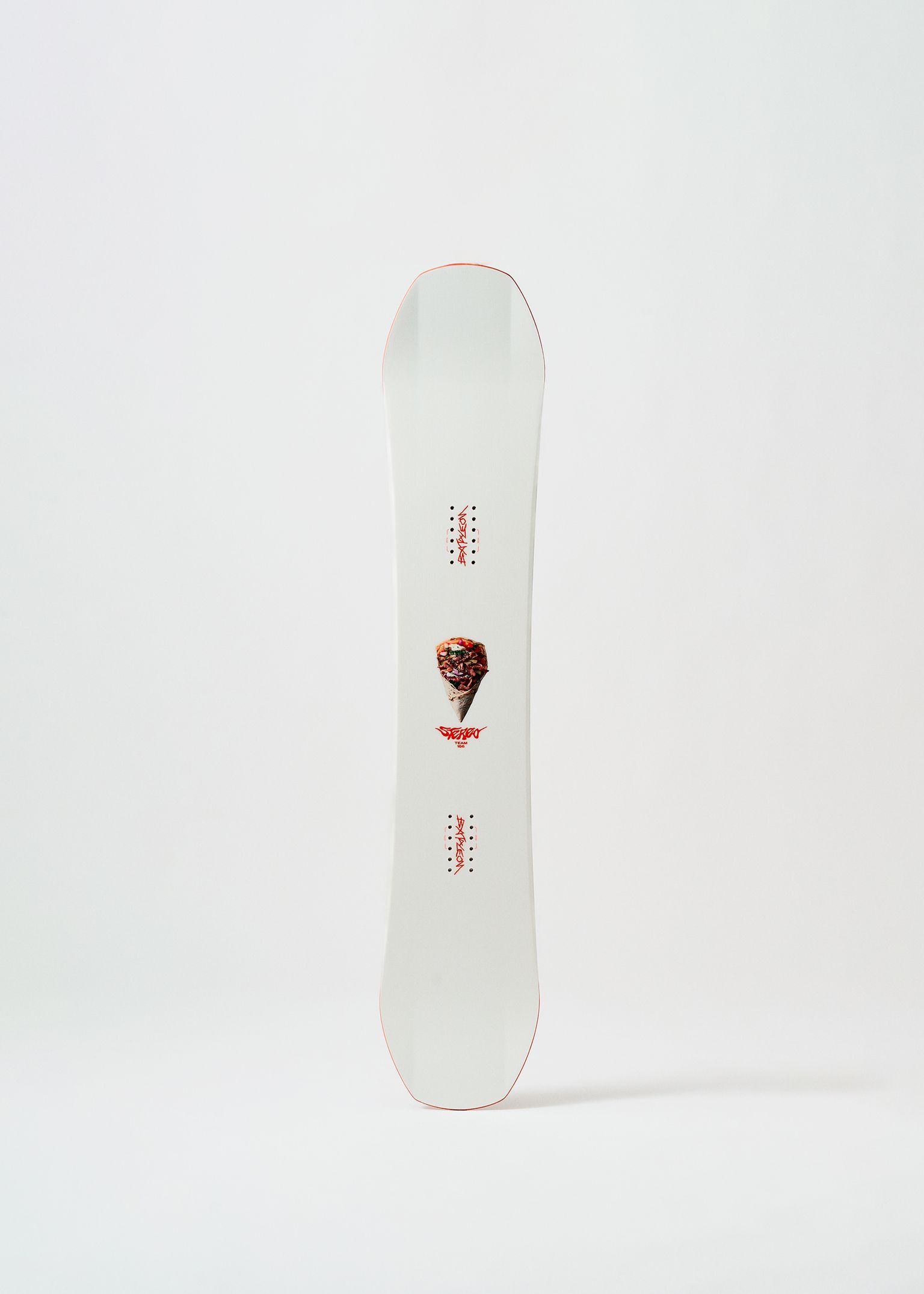 Stereo Team Snowboard image