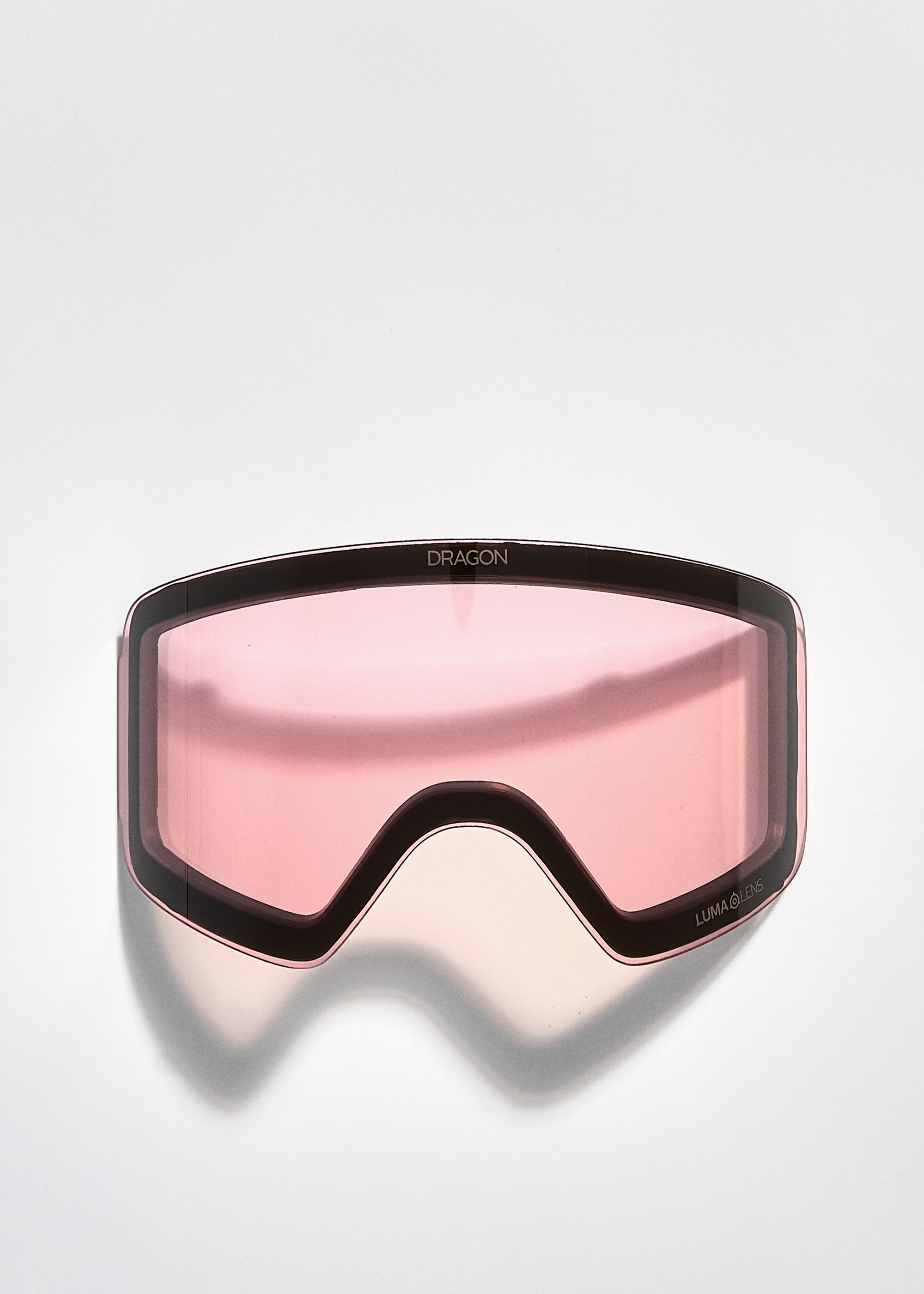Dragon NFX MAG Gigi Ruf Signature / Lumalens Dark Smoke Goggles