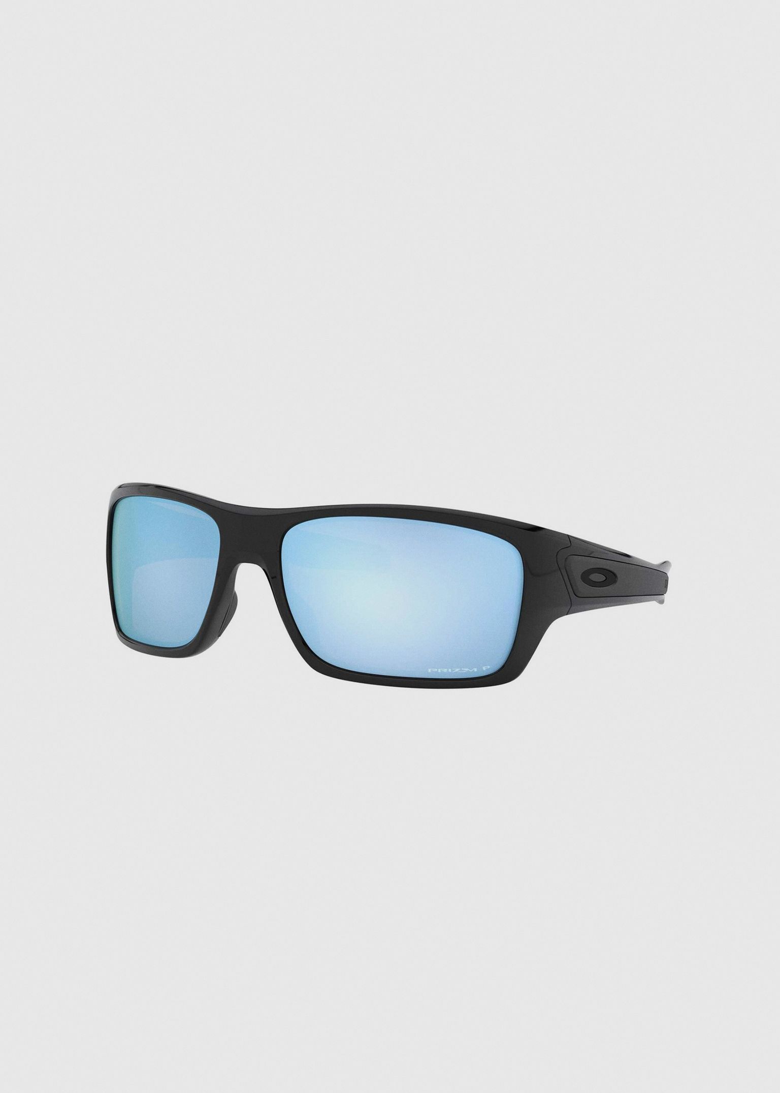 Turbine Polished Black / Prizm Deep Water Polar Sunglasses image