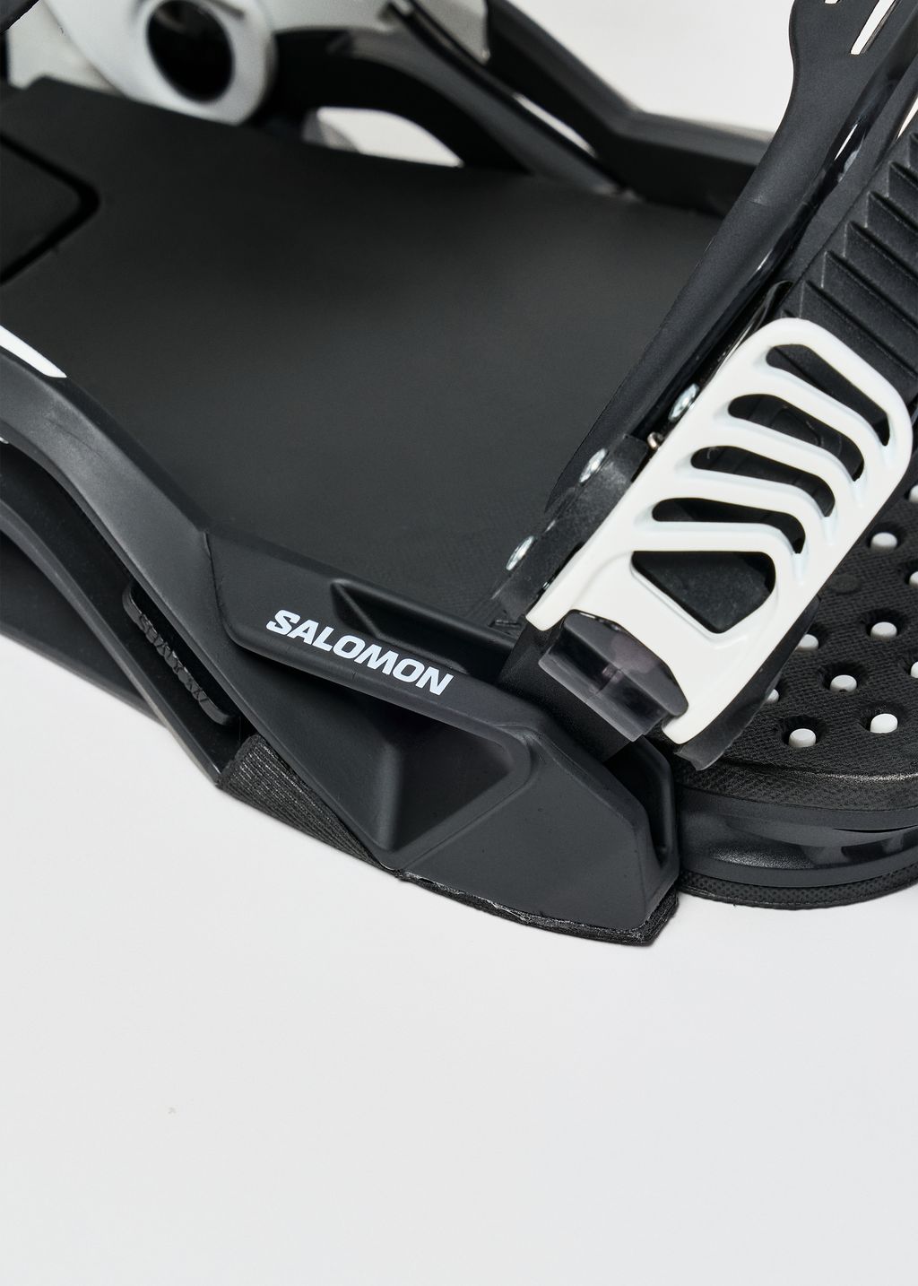 Salomon Snowboards Hologram Snowboard Bindings
