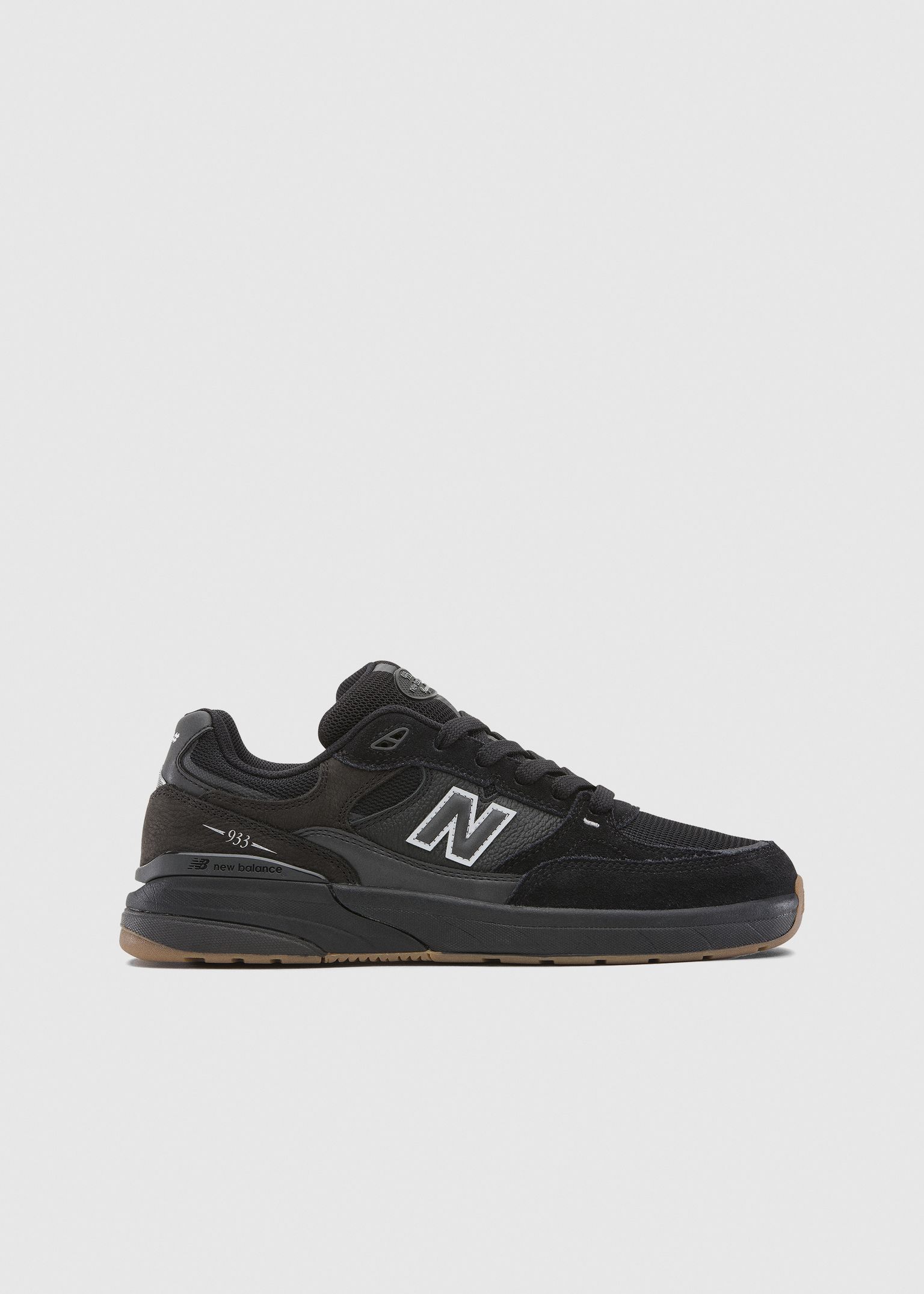New Balance Numeric Andrew Reynolds 933 Shoes image