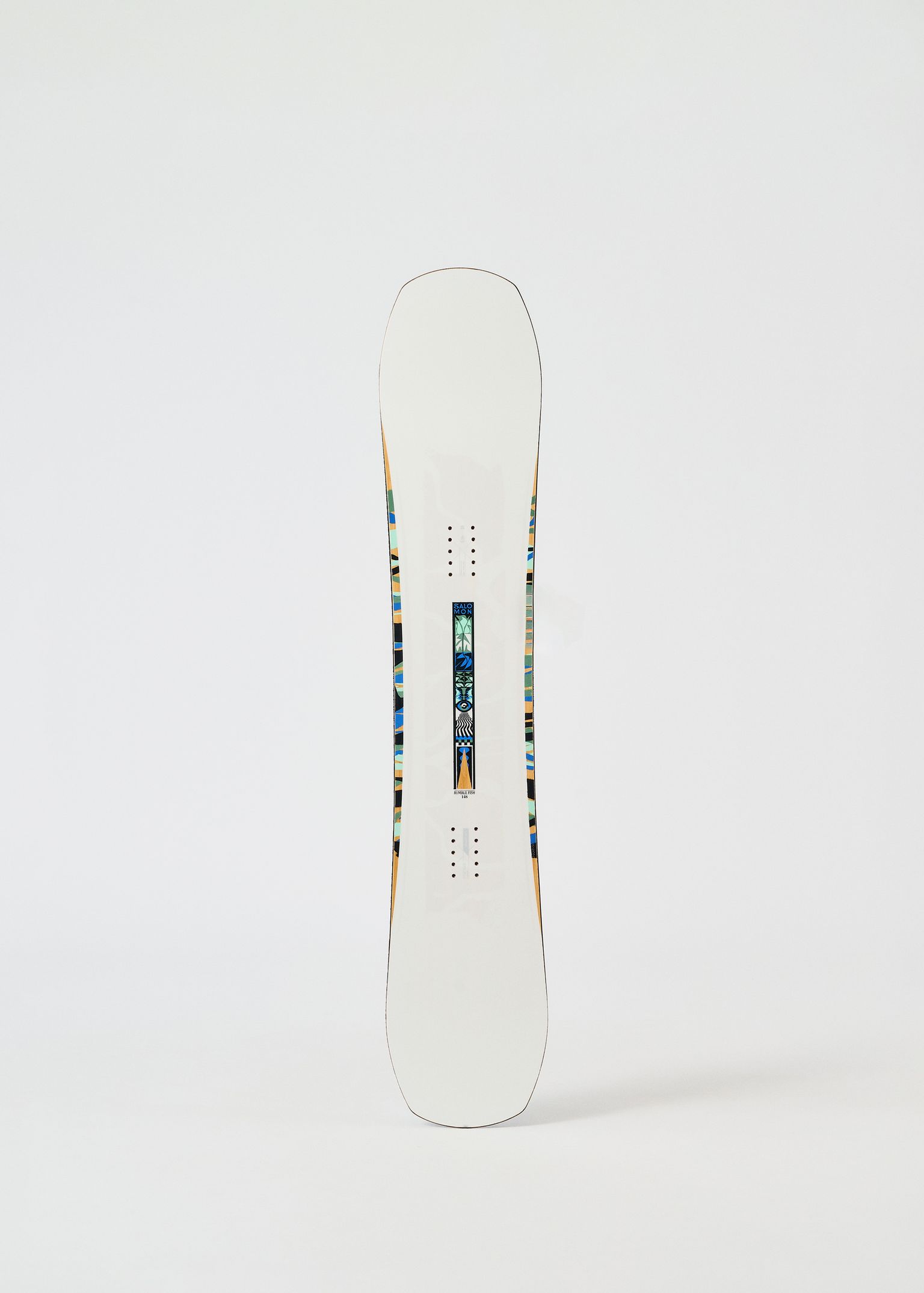 Rumble Fish Snowboard image