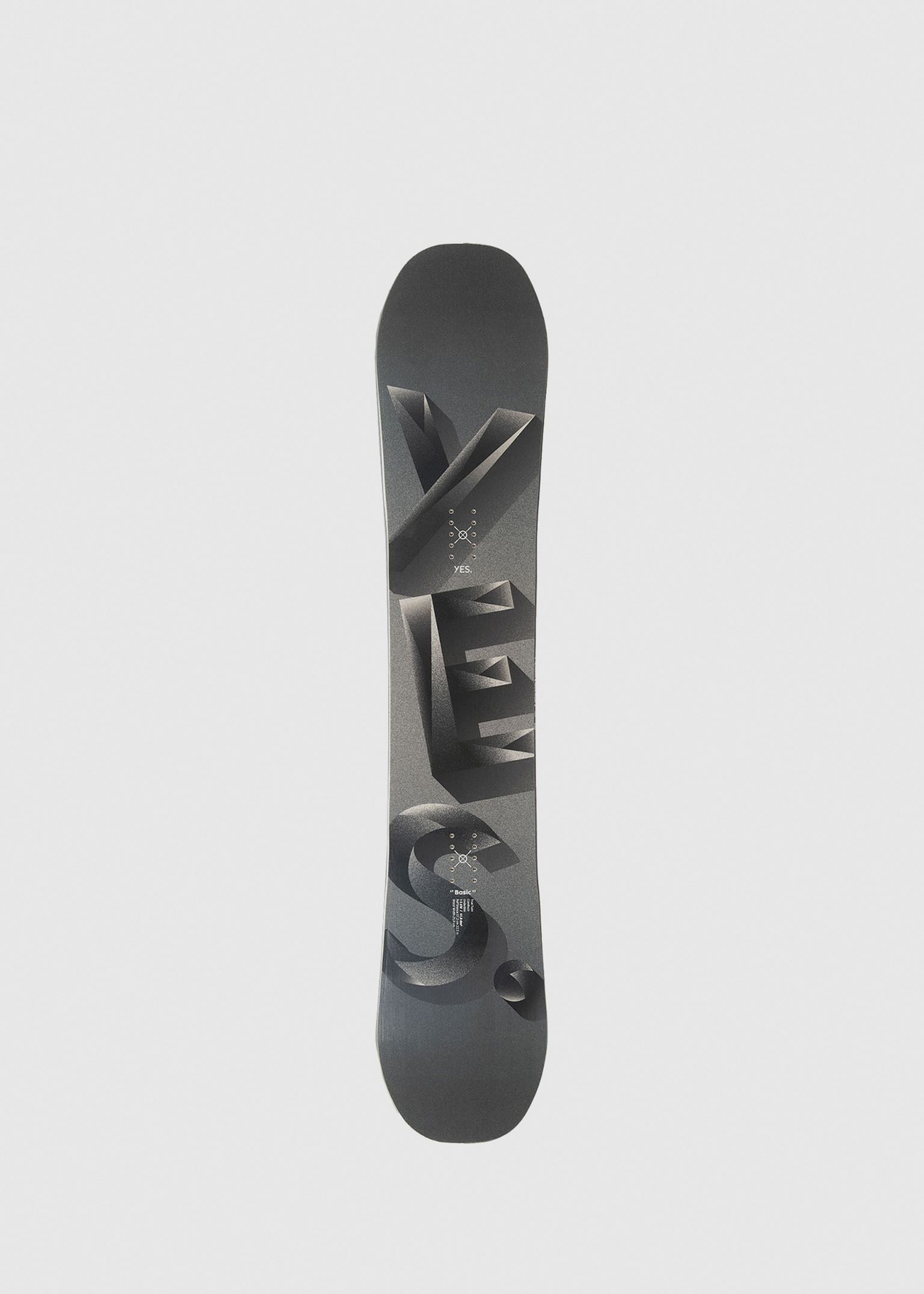 Basic Snowboard image