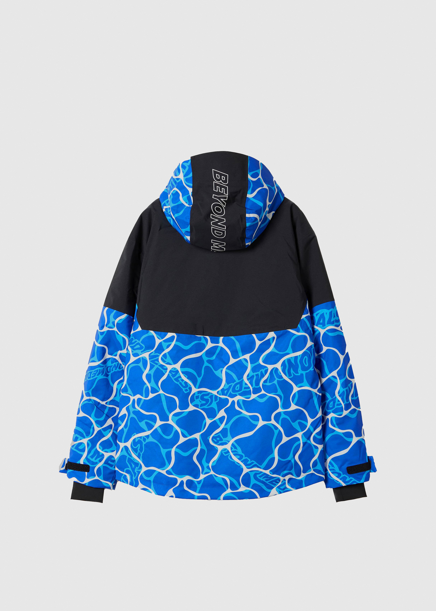 Beyond Medals Fullzip Jacket