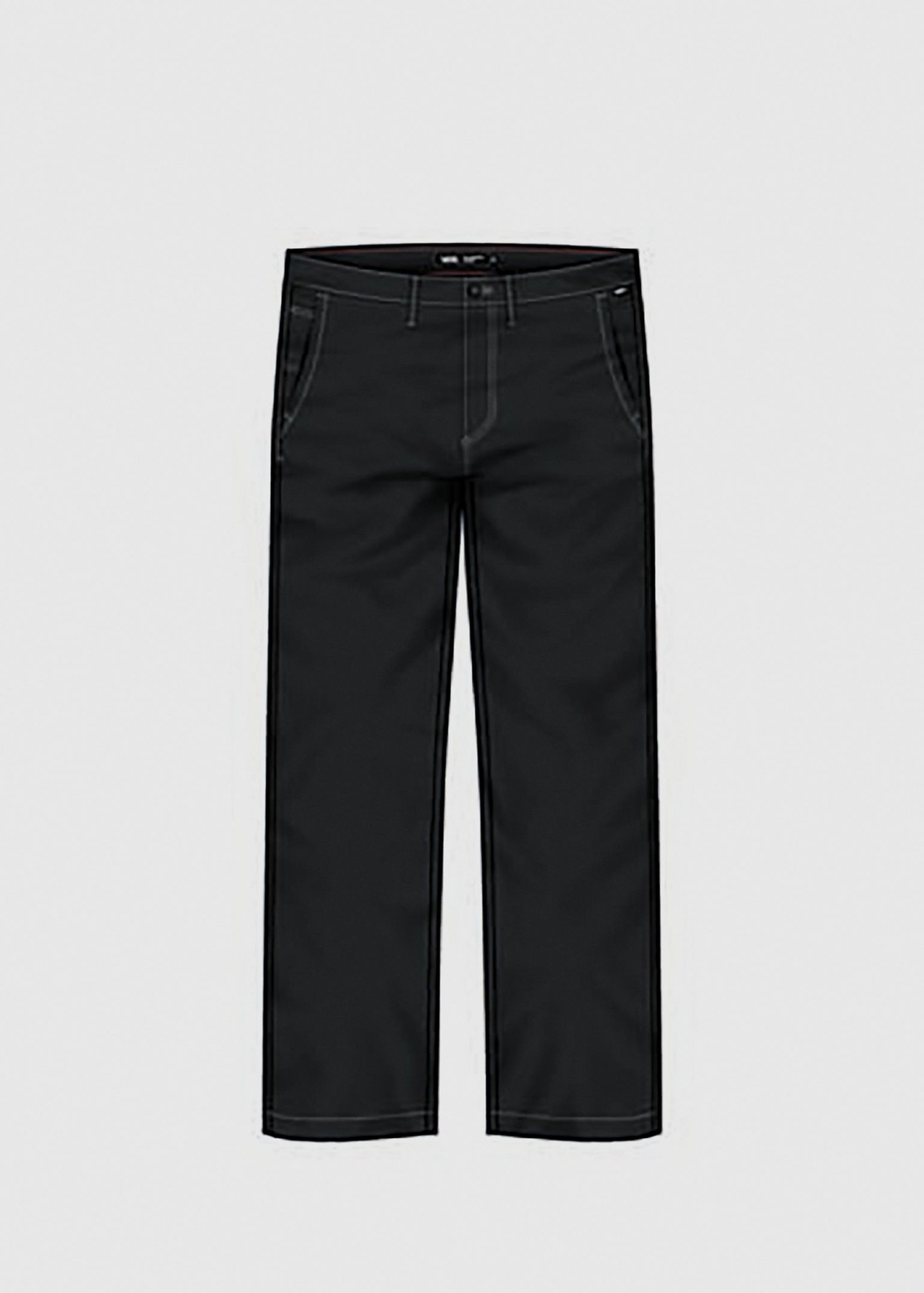 Authentic Chino Relaxed Pants image
