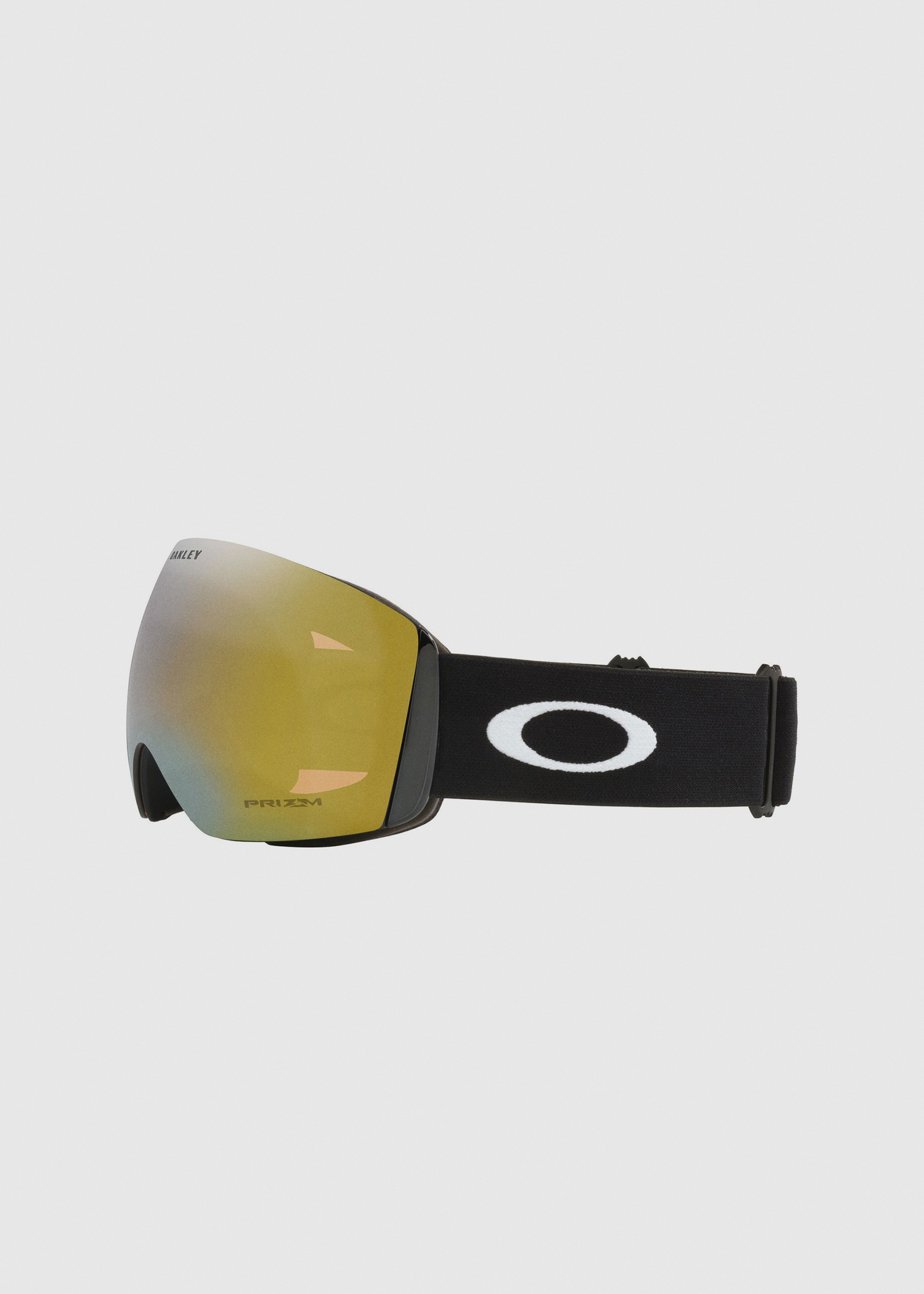 Oakley Flight Deck L Matte Black / Prizm Sage Gold Iridium Goggles